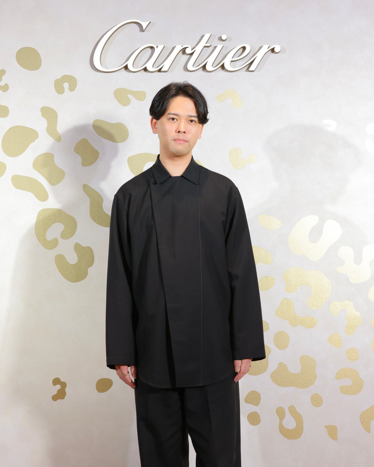 「カルティエ 銀座4丁目ブティック」フォトコール