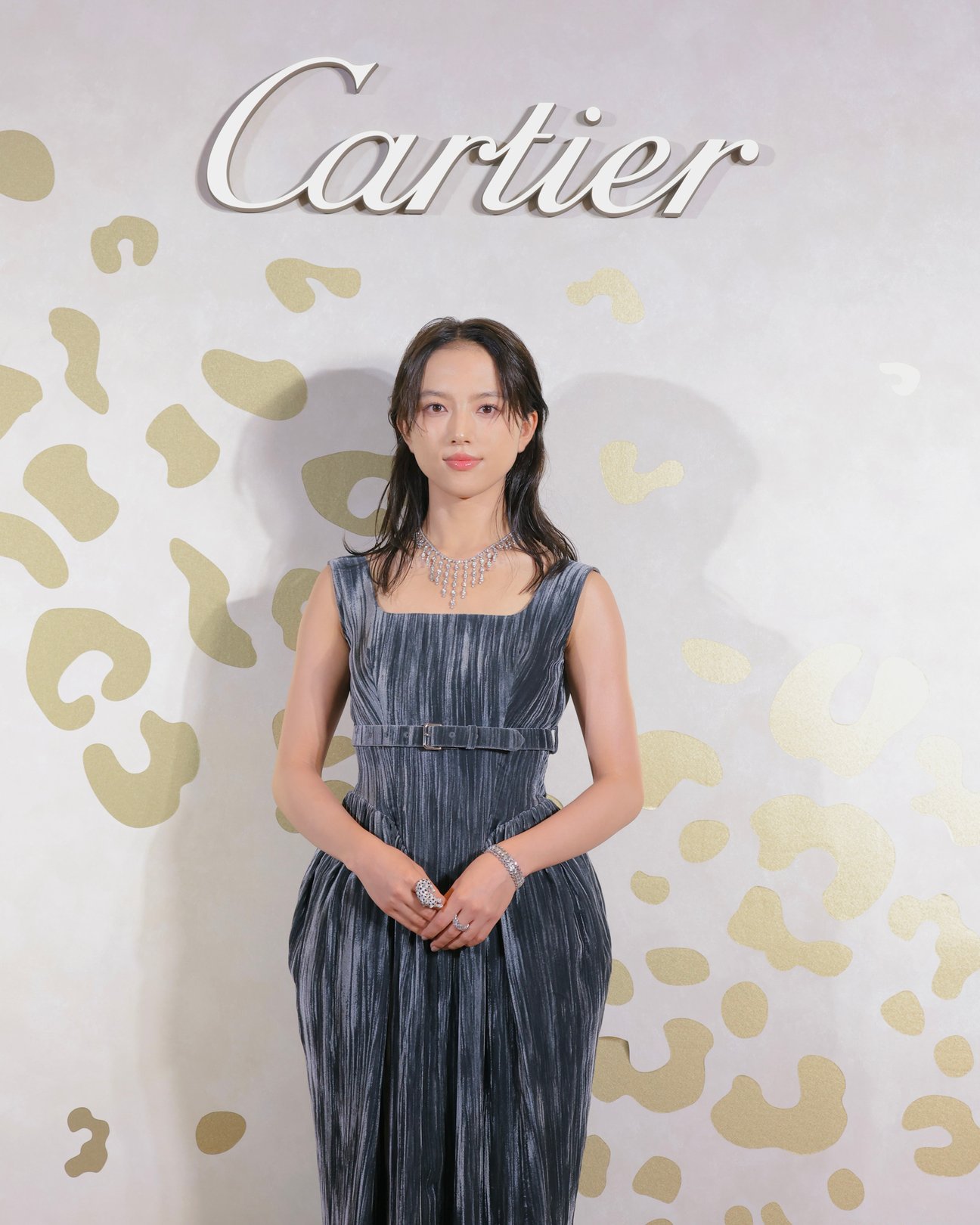 「カルティエ 銀座4丁目ブティック」フォトコール