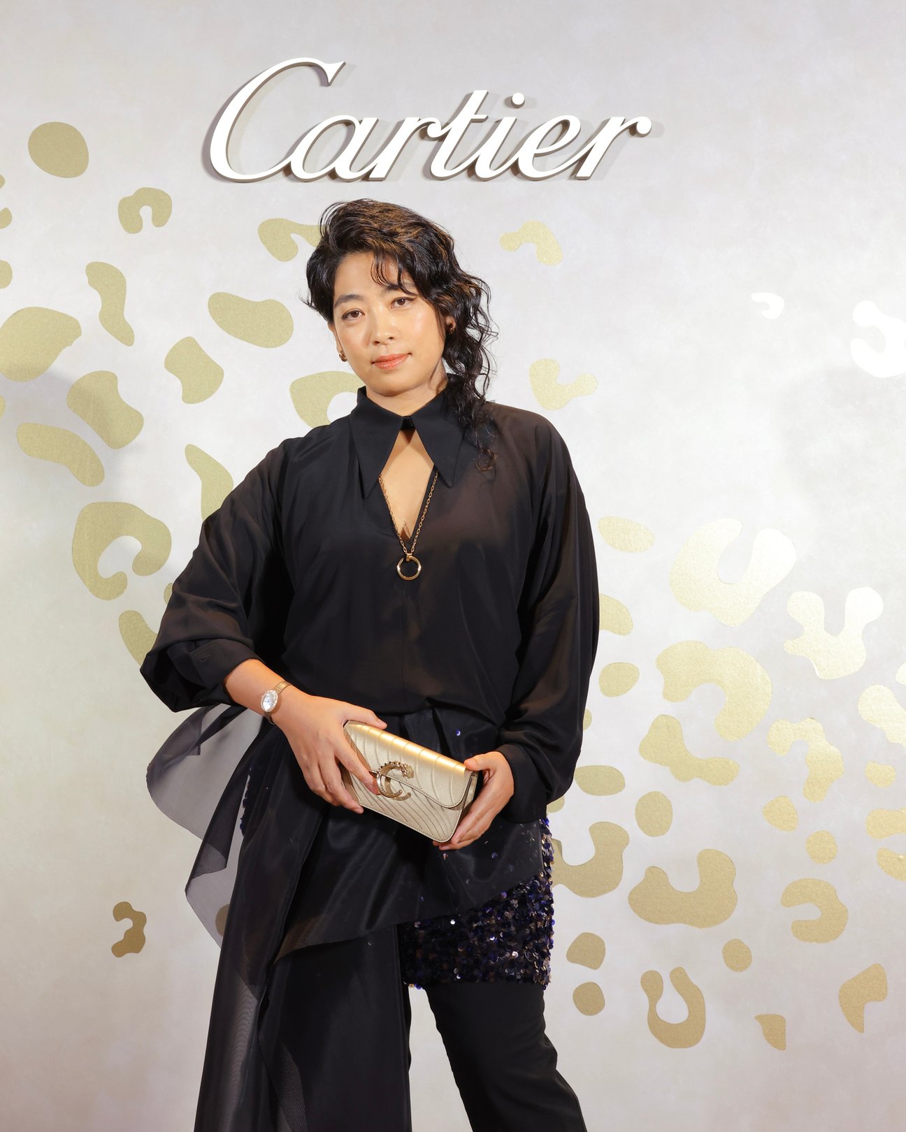 「カルティエ 銀座4丁目ブティック」フォトコール