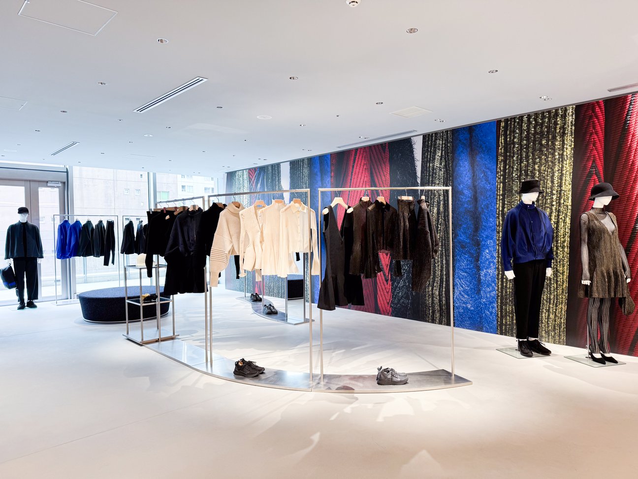 CFCLの店内