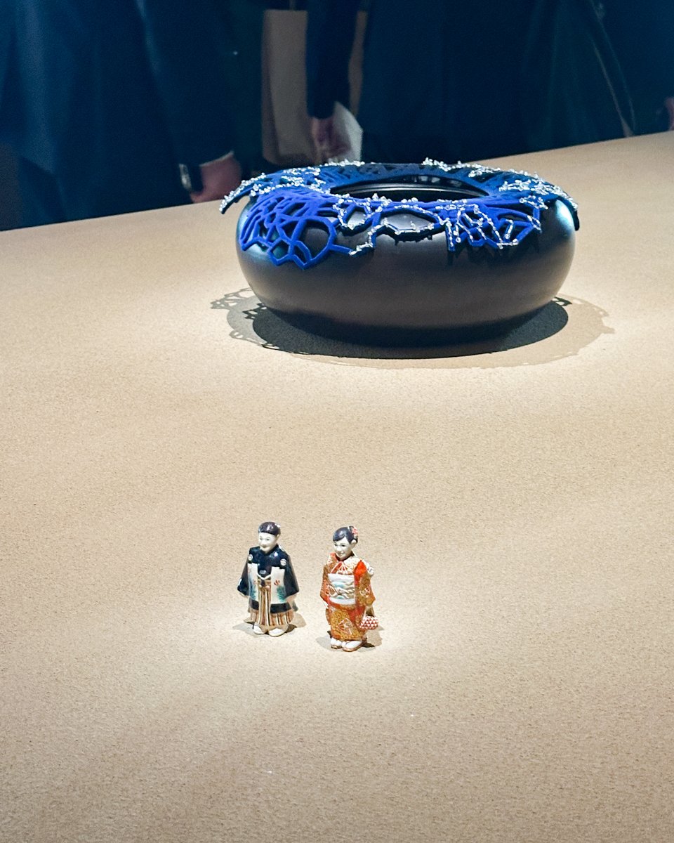 la Galerie du 19M Tokyo内覧会の様子