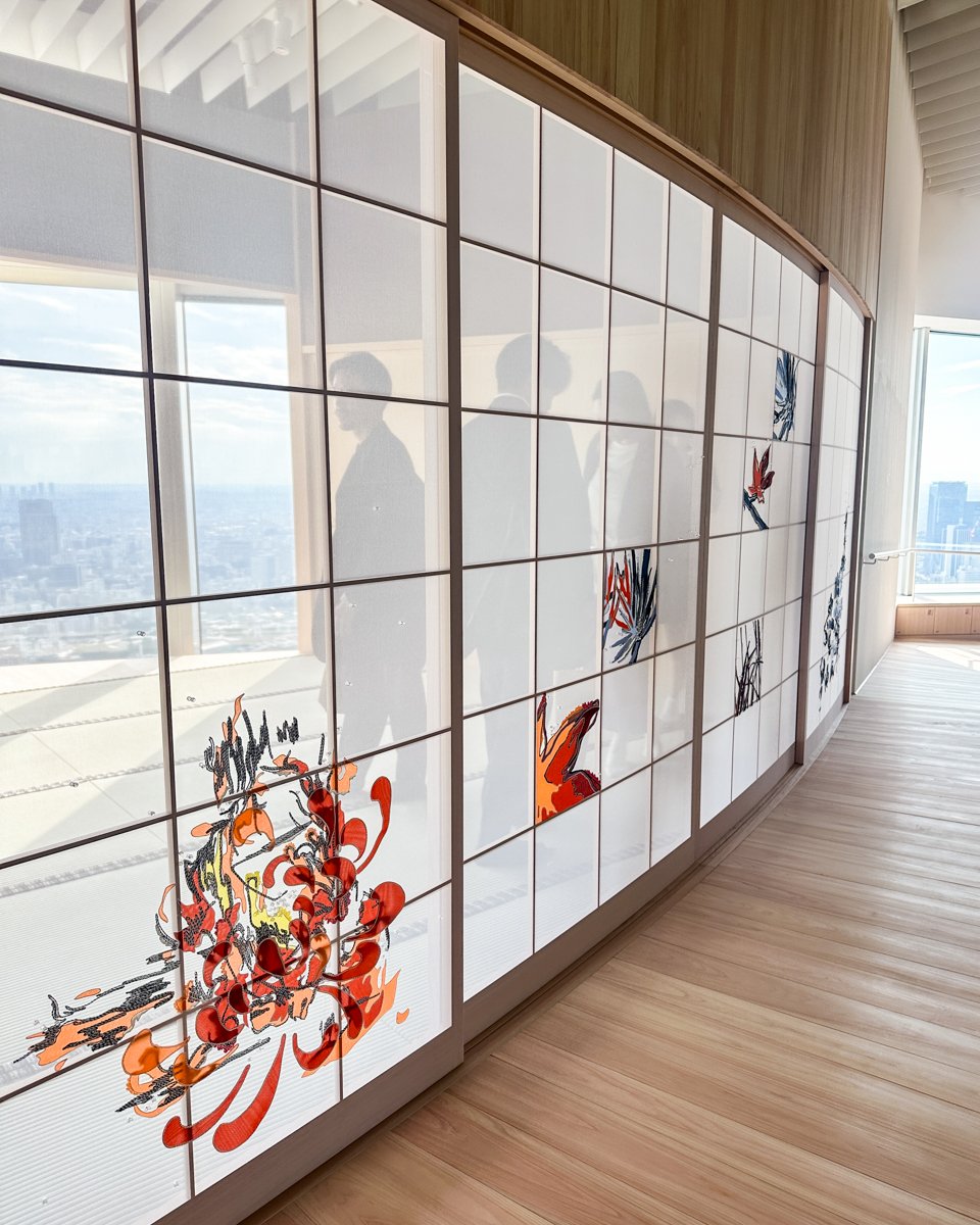 la Galerie du 19M Tokyo内覧会の様子