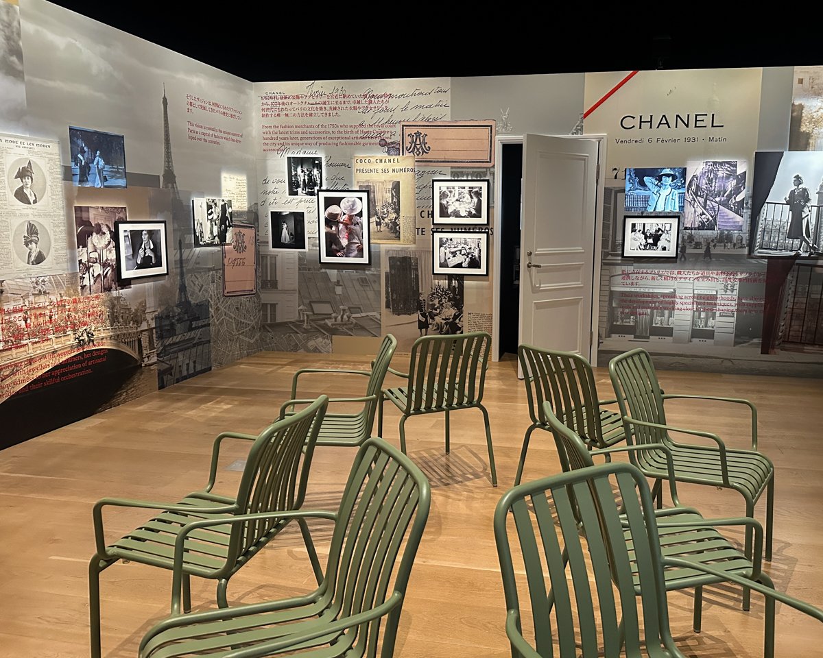 la Galerie du 19M Tokyo内覧会の様子
