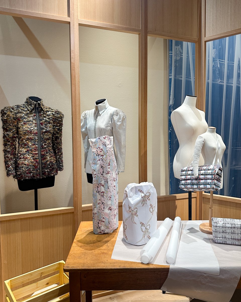 la Galerie du 19M Tokyo内覧会の様子