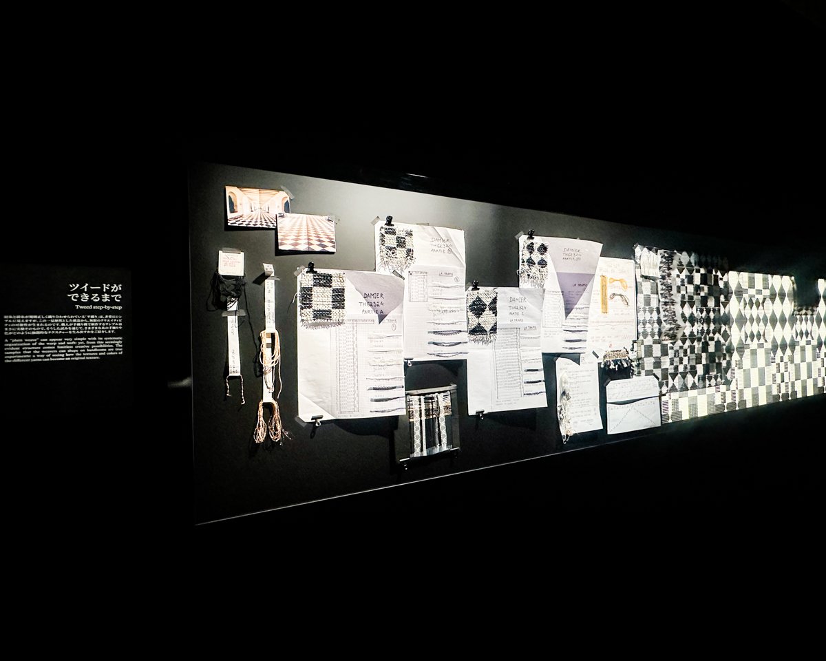 la Galerie du 19M Tokyo内覧会の様子