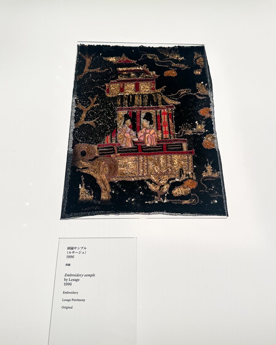 la Galerie du 19M Tokyo内覧会の様子
