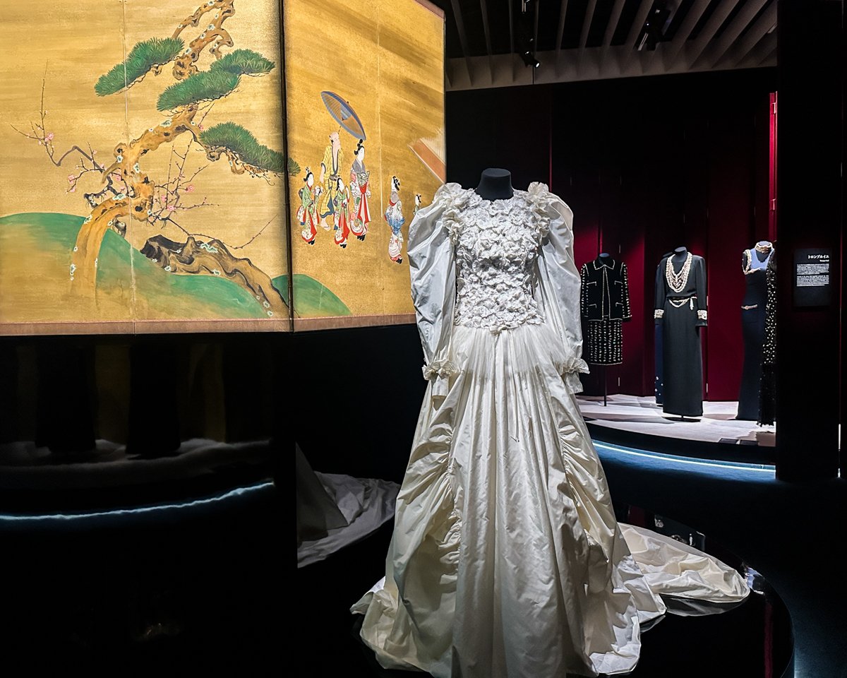 la Galerie du 19M Tokyo内覧会の様子