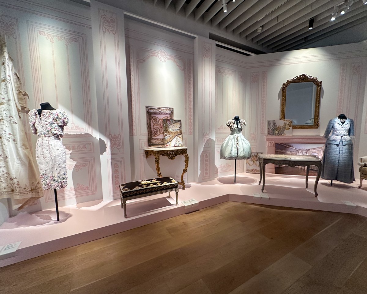 la Galerie du 19M Tokyo内覧会の様子