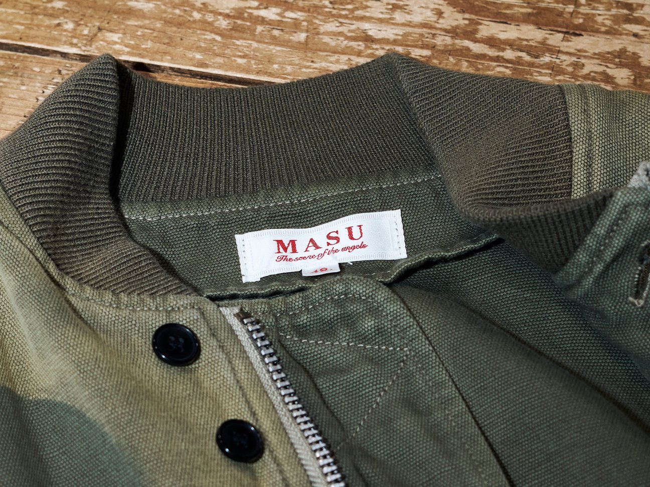 MASU アイテム画像