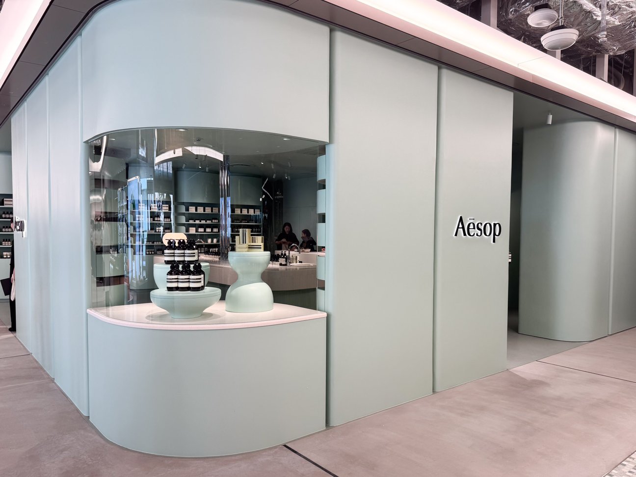 店舗外観