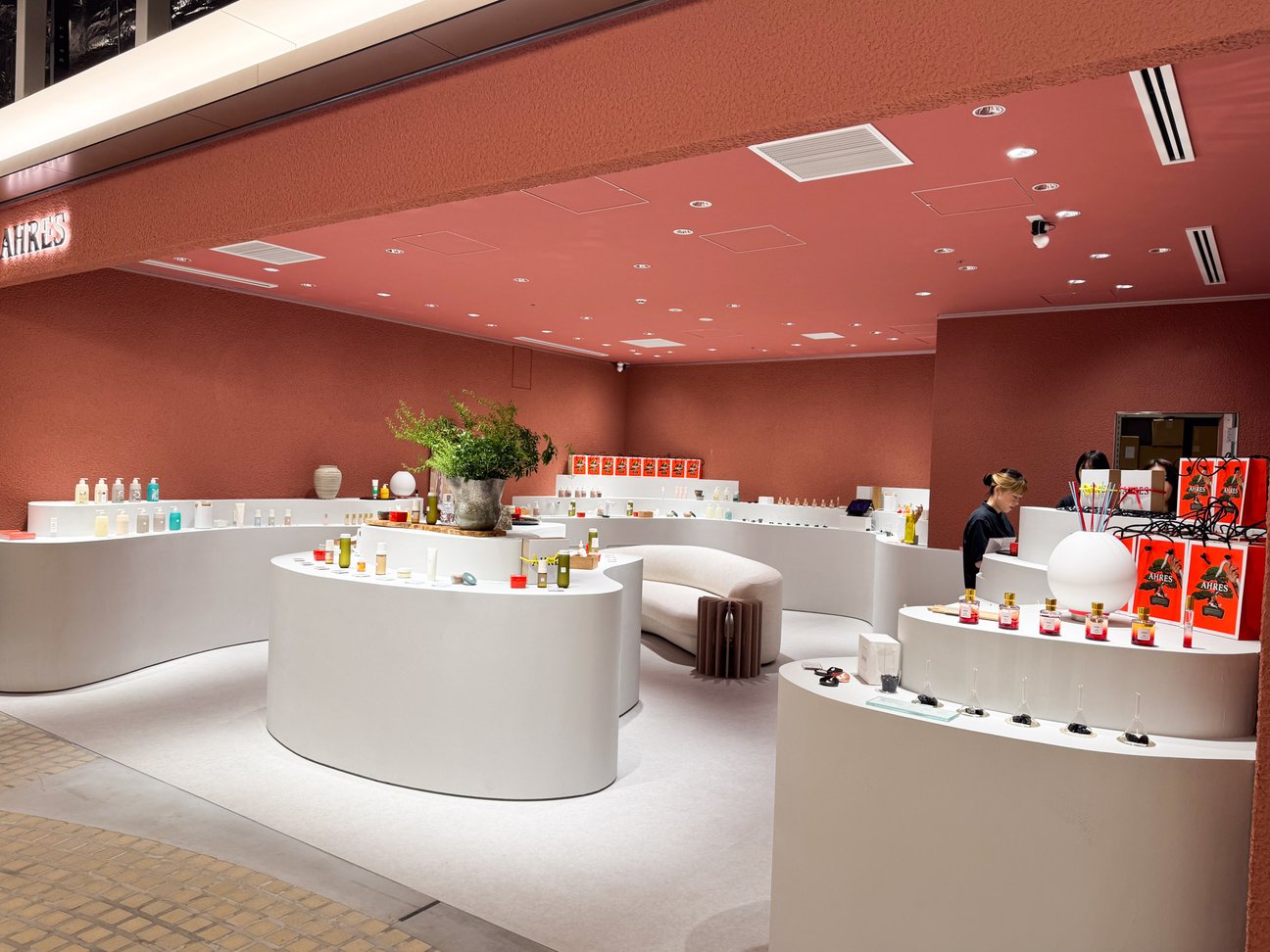 店舗外観