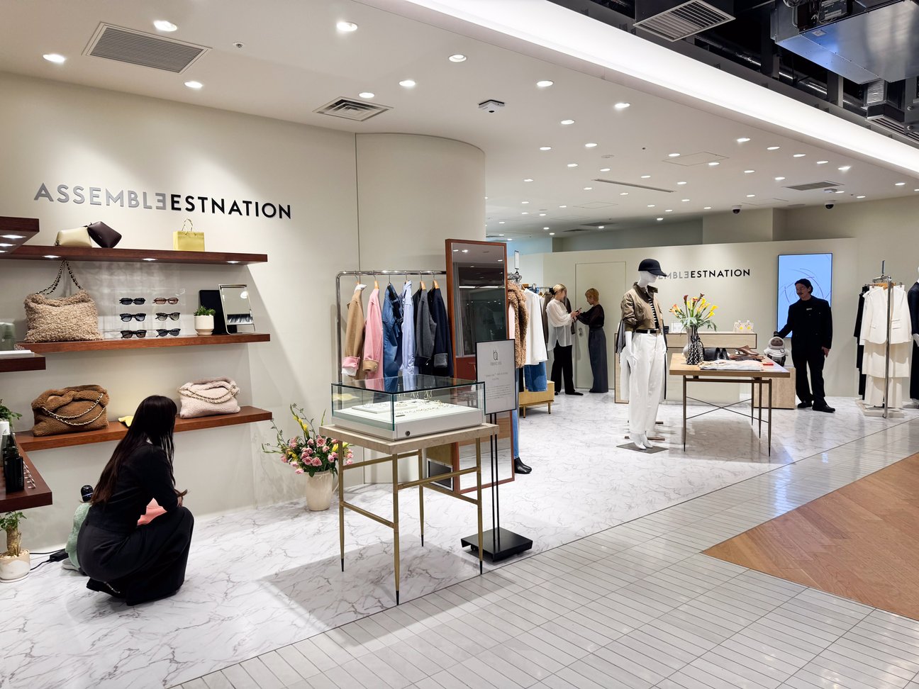店舗