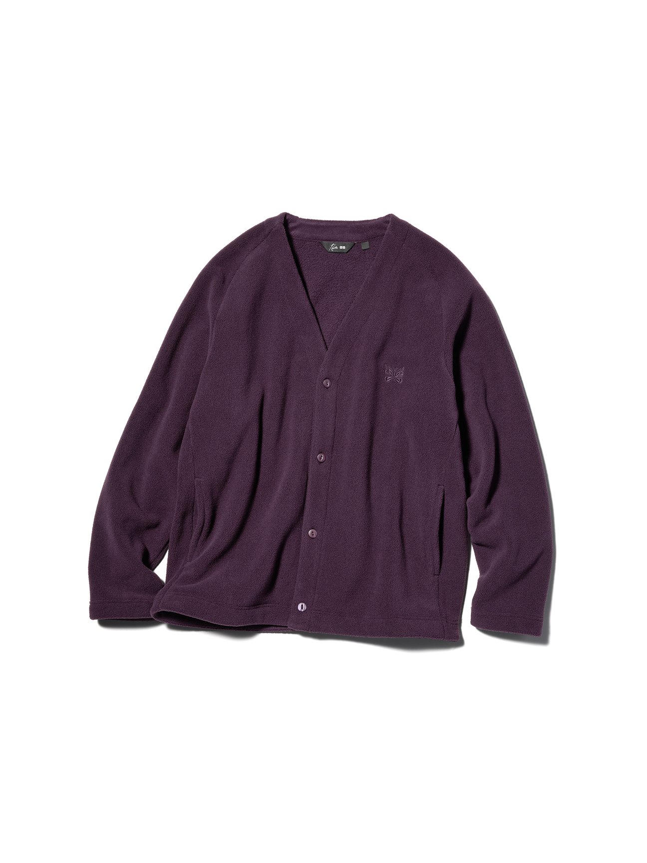 UNIQLO and NEEDLES