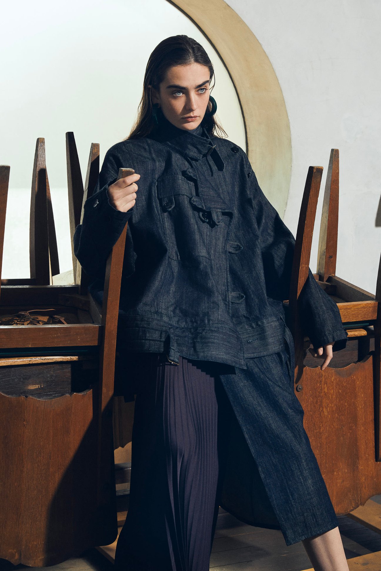 EZUMi 21AW ルック