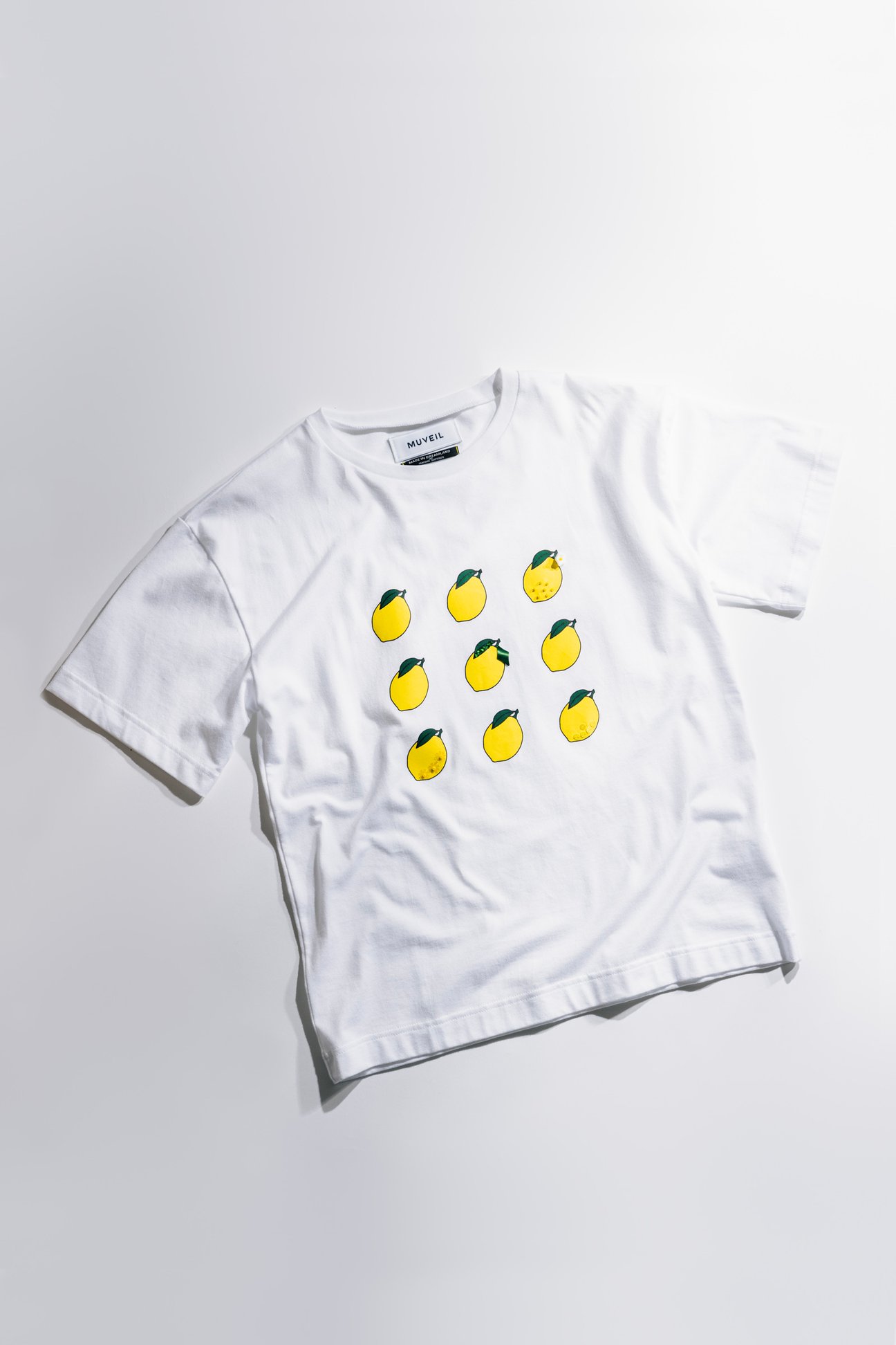 ミュベール Tシャツ
