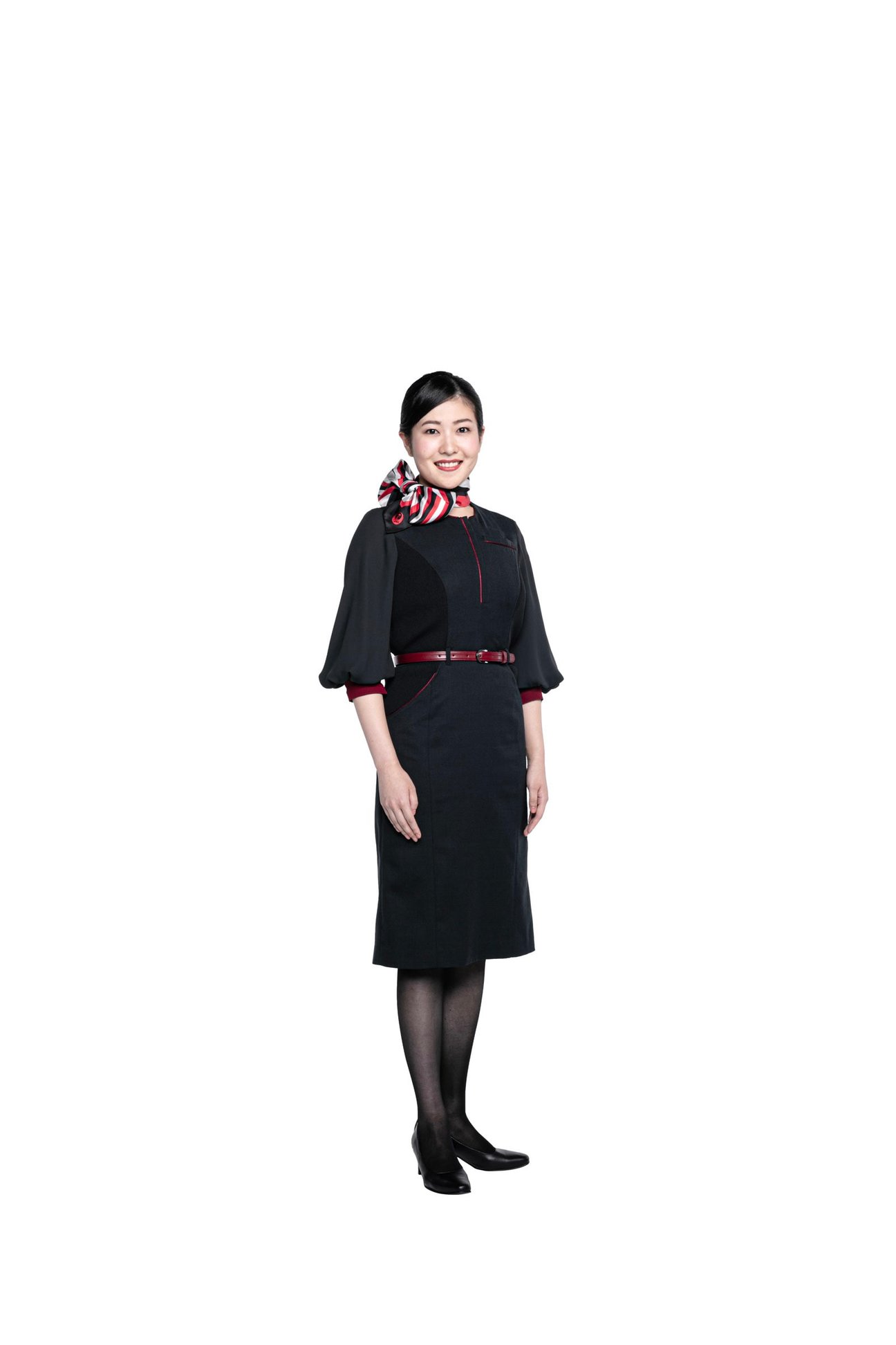 JAL 制服 エズミ