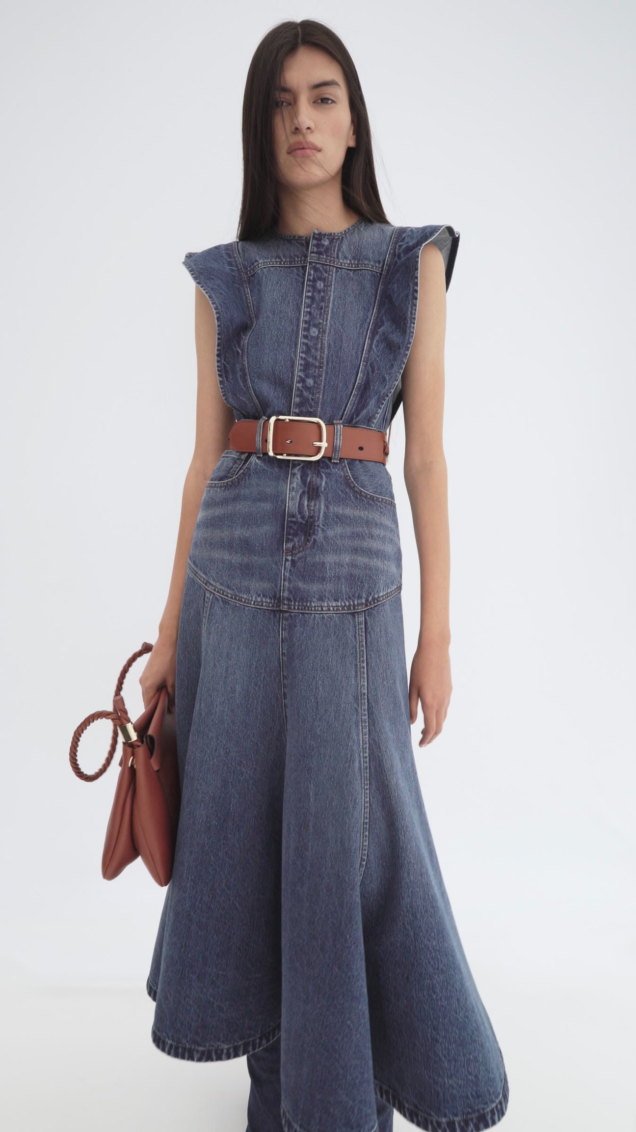 Chloé 2022 Spring Collectionコレクション