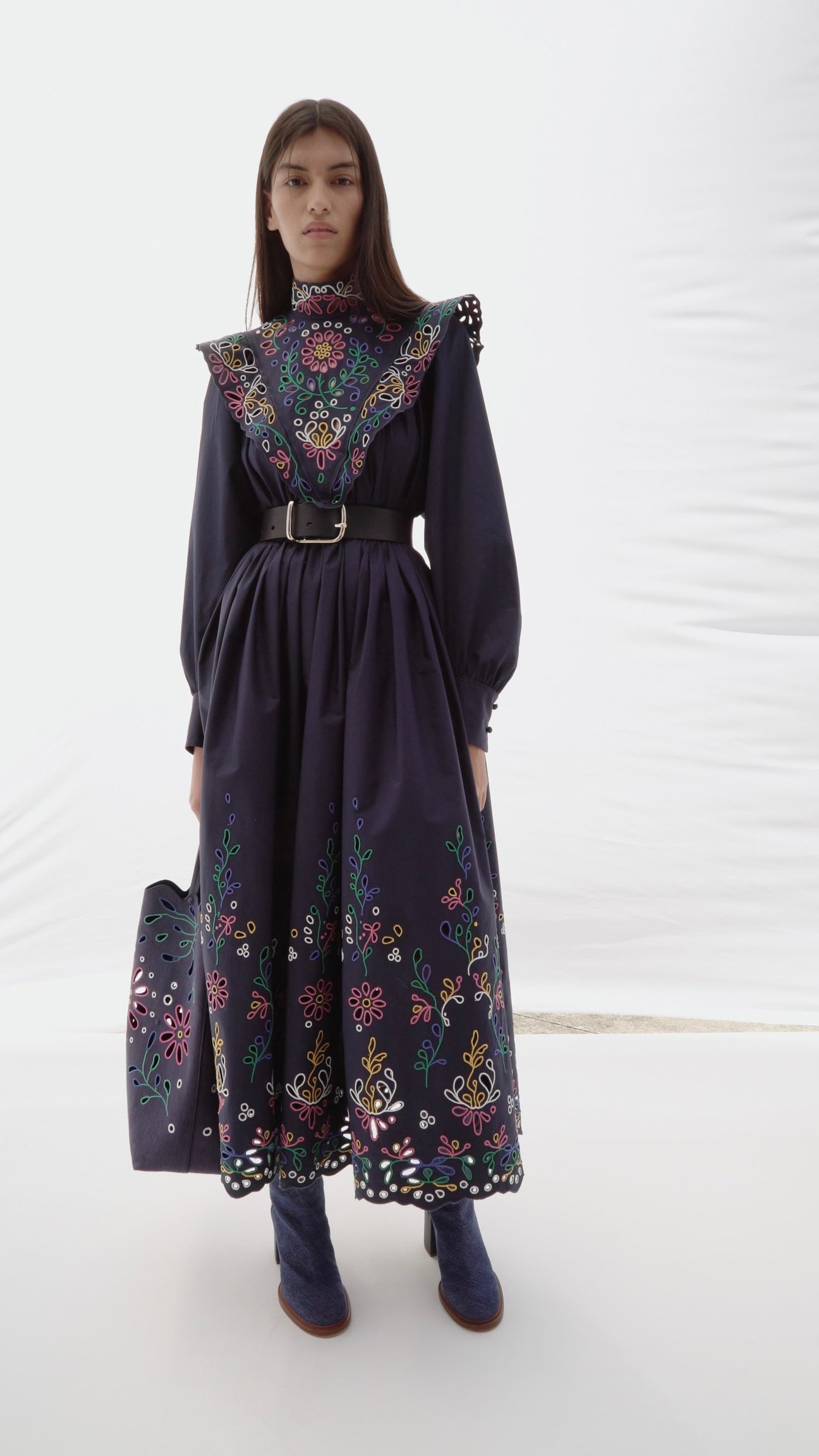 Chloé 2022 Spring Collectionコレクション