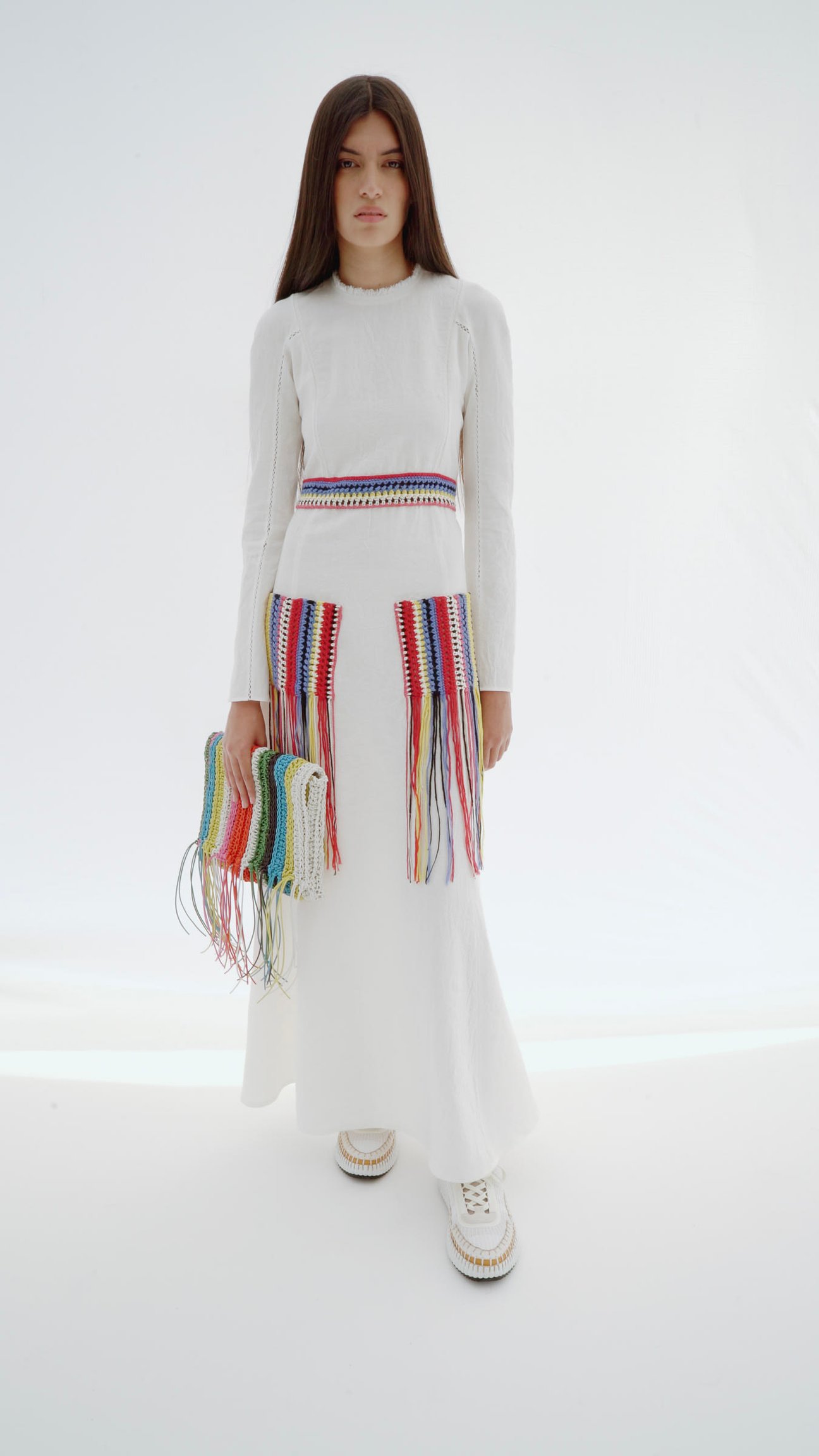 Chloé 2022 Spring Collectionコレクション