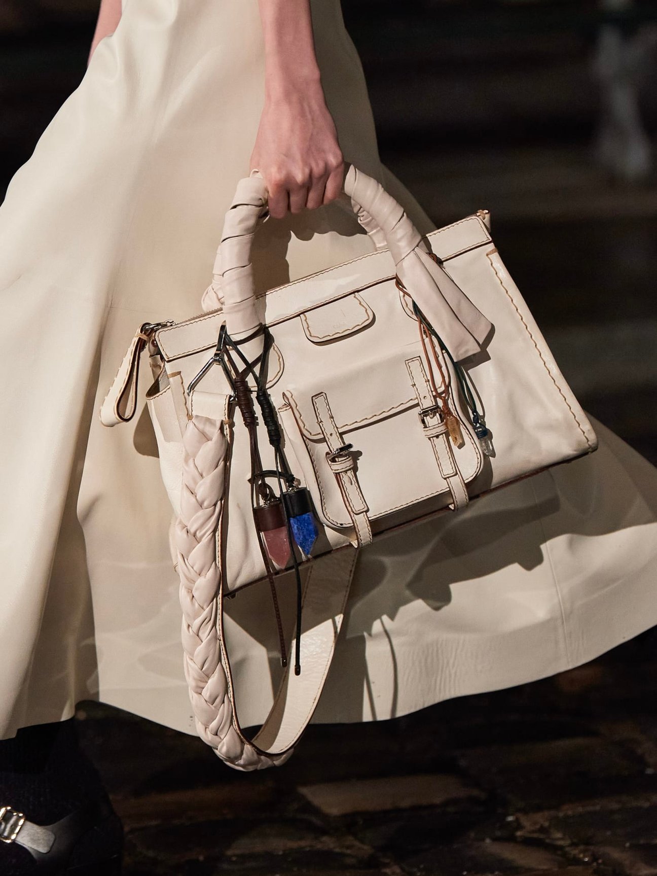 Chloé 2021年秋冬コレクション