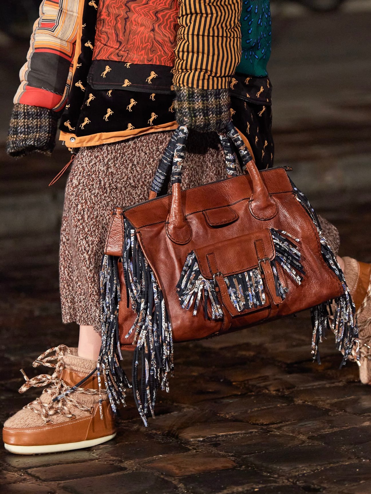 Chloé 2021年秋冬コレクション