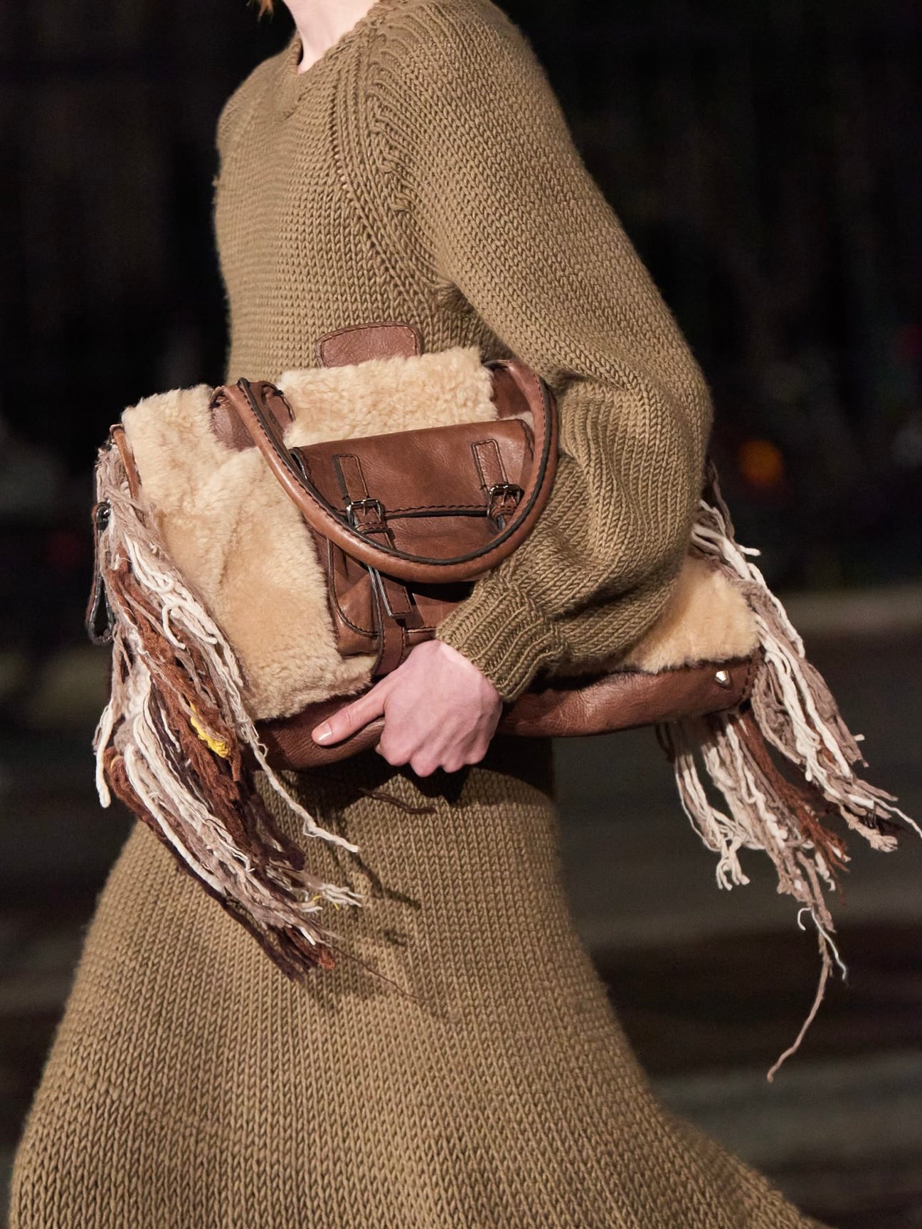 Chloé 2021年秋冬コレクション