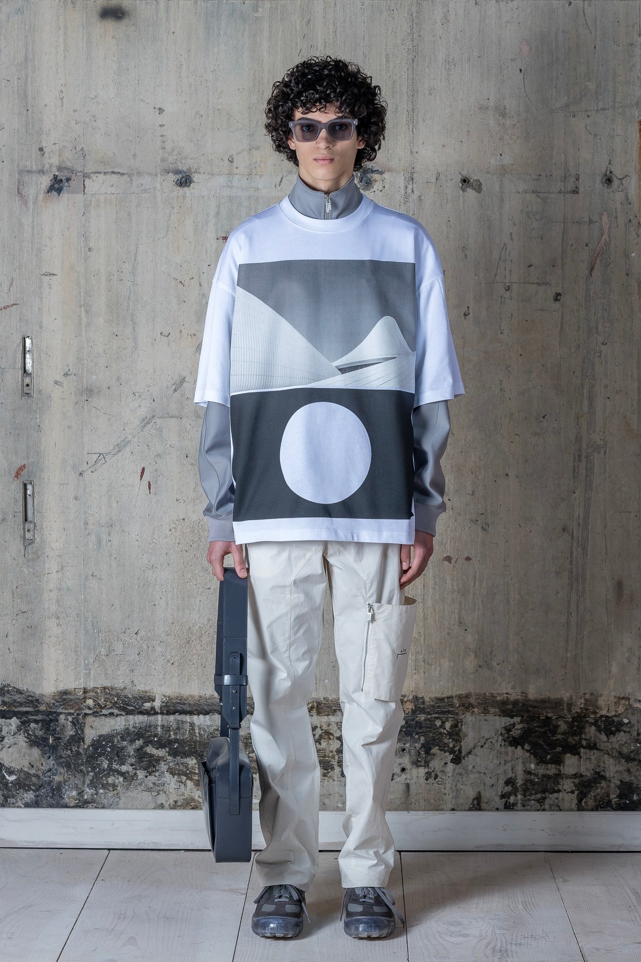 「A-COLD-WALL」2021年秋冬コレクション