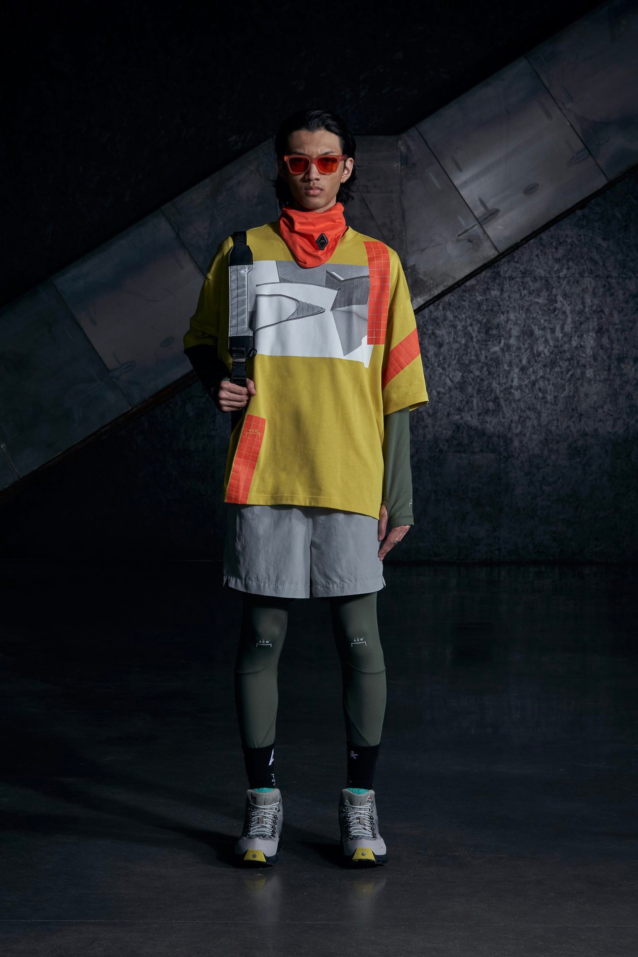 「A-COLD-WALL」2022年春夏コレクション