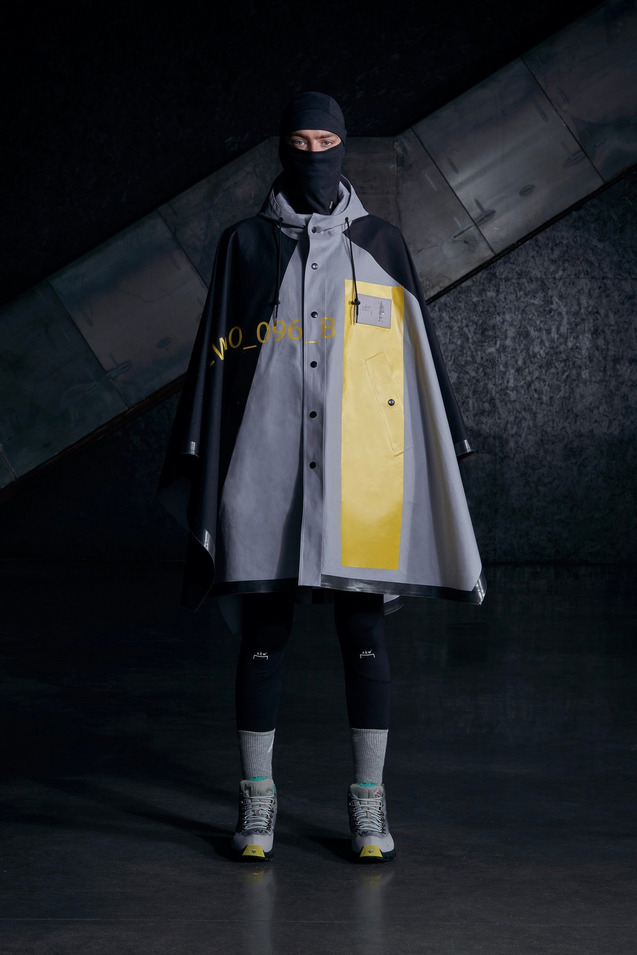 「A-COLD-WALL」2022年春夏コレクション