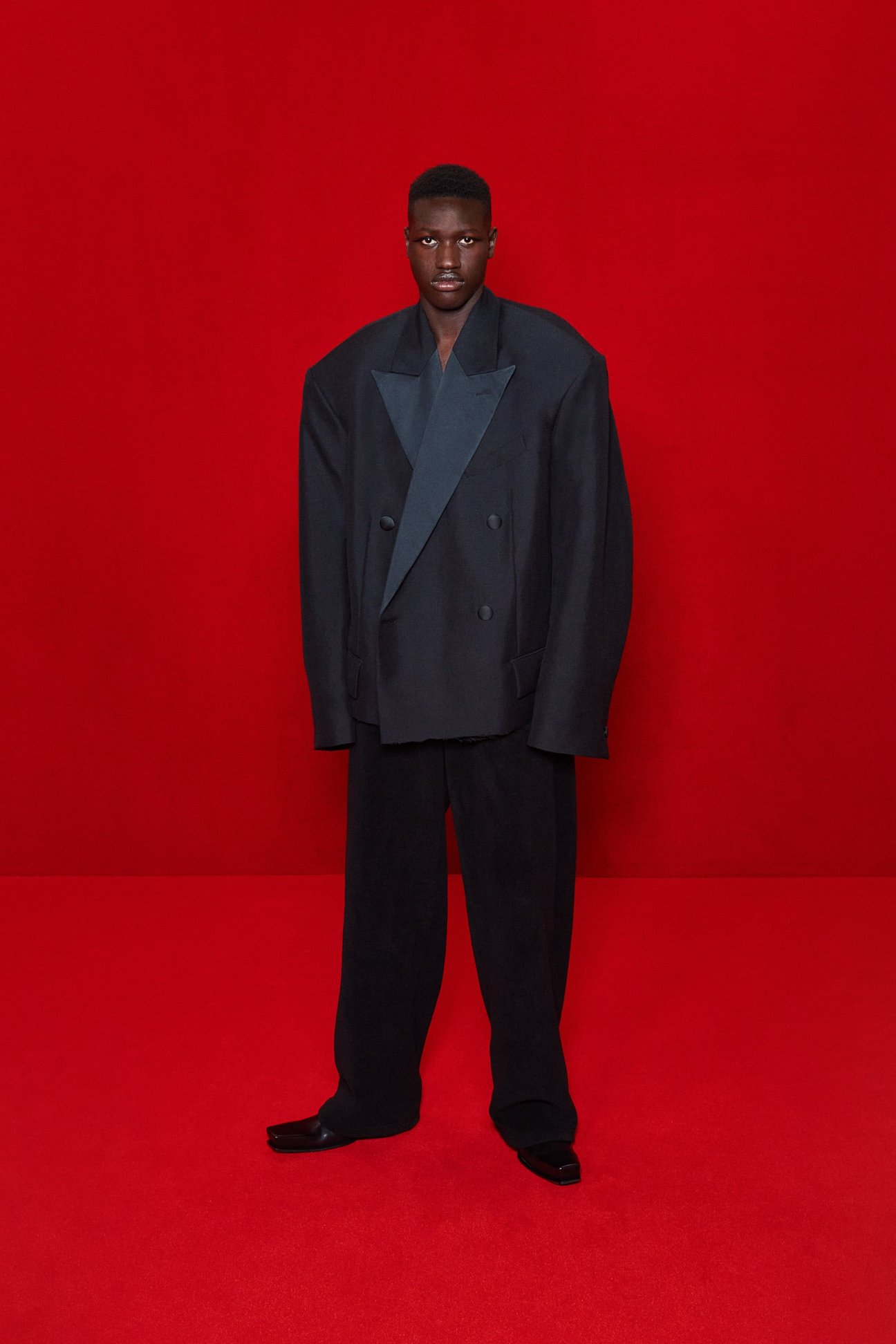 「BALENCIAGA」2022年夏コレクション