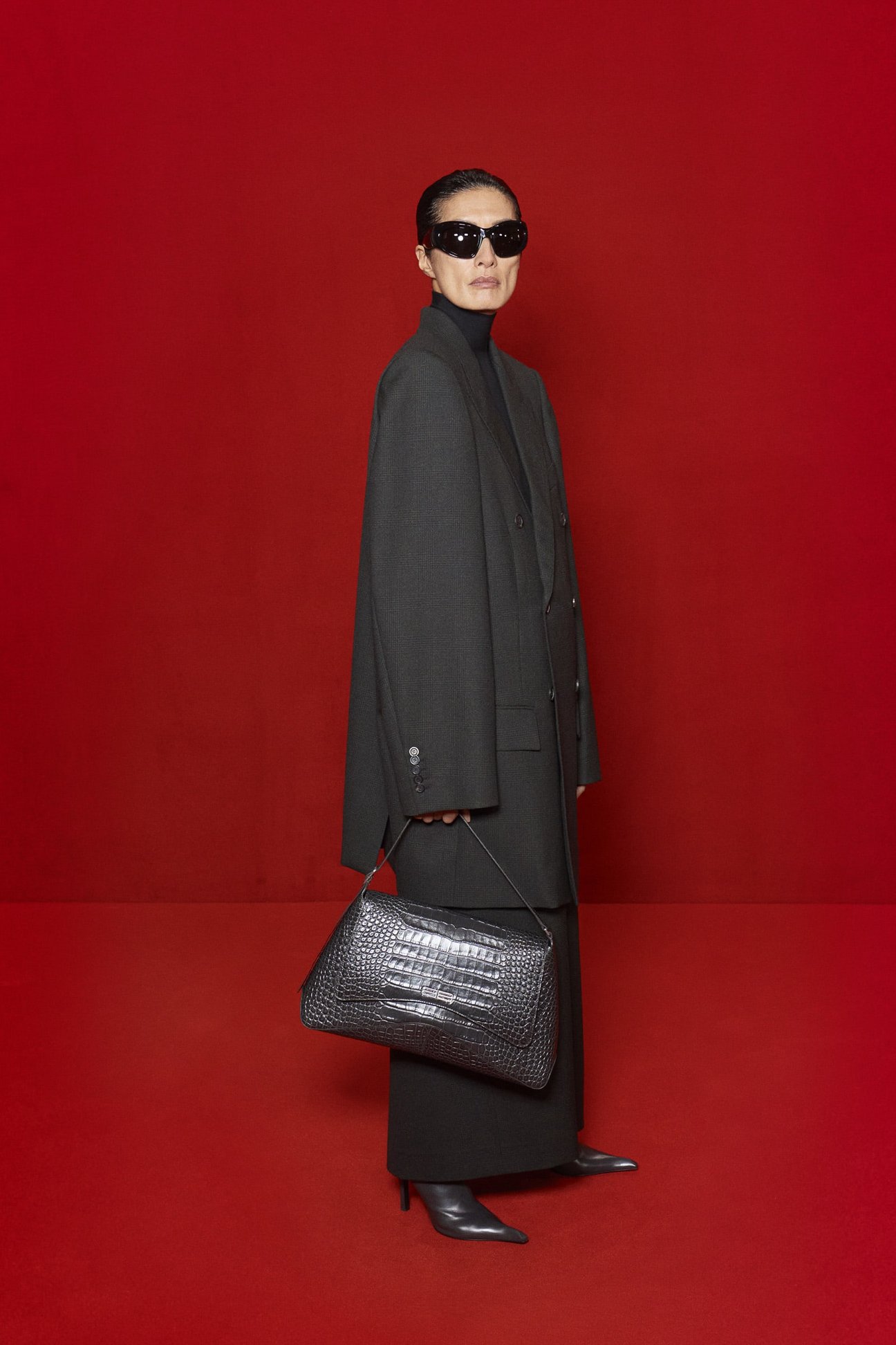 「BALENCIAGA」2022年夏コレクション
