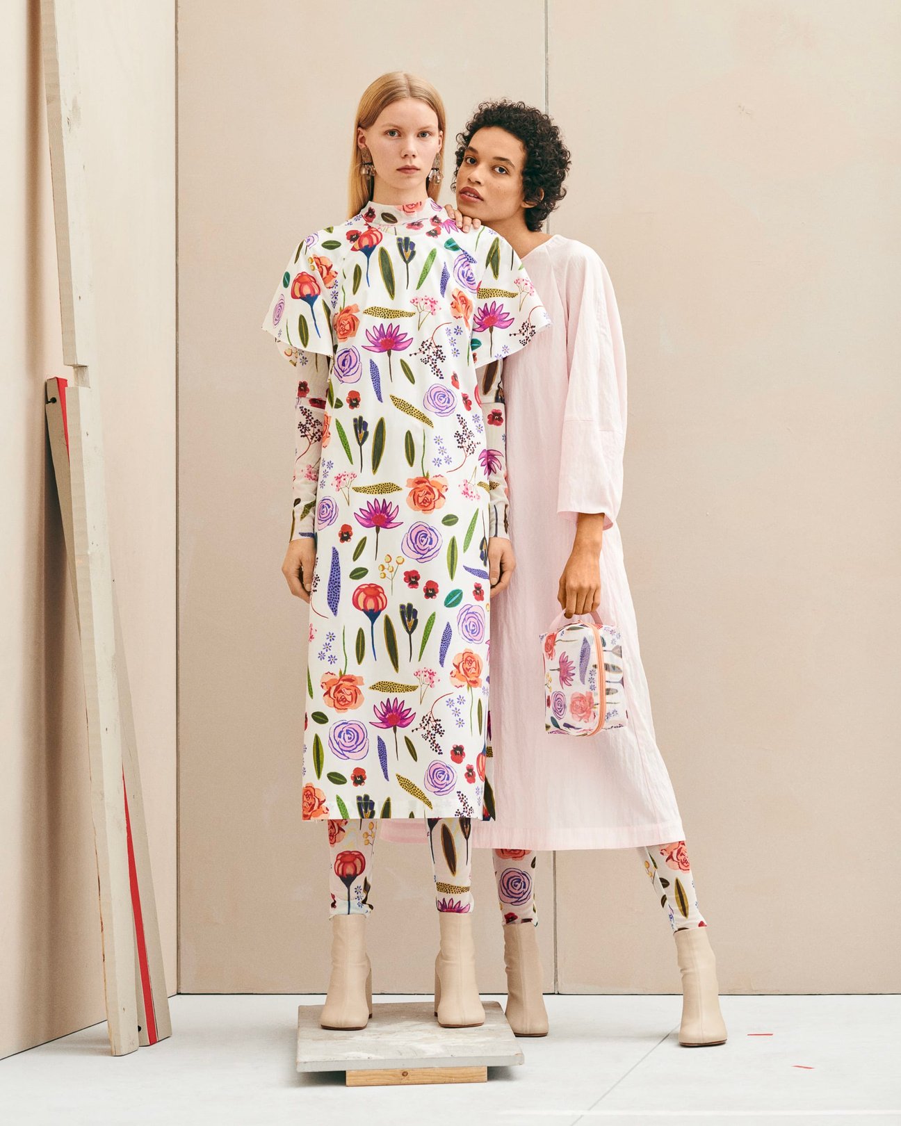 「Baum und Pferdgarten」2020年プレフォールコレクション