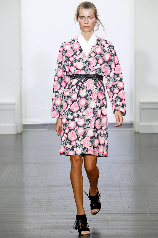 「Baum und Pferdgarten2015年春夏コレクション