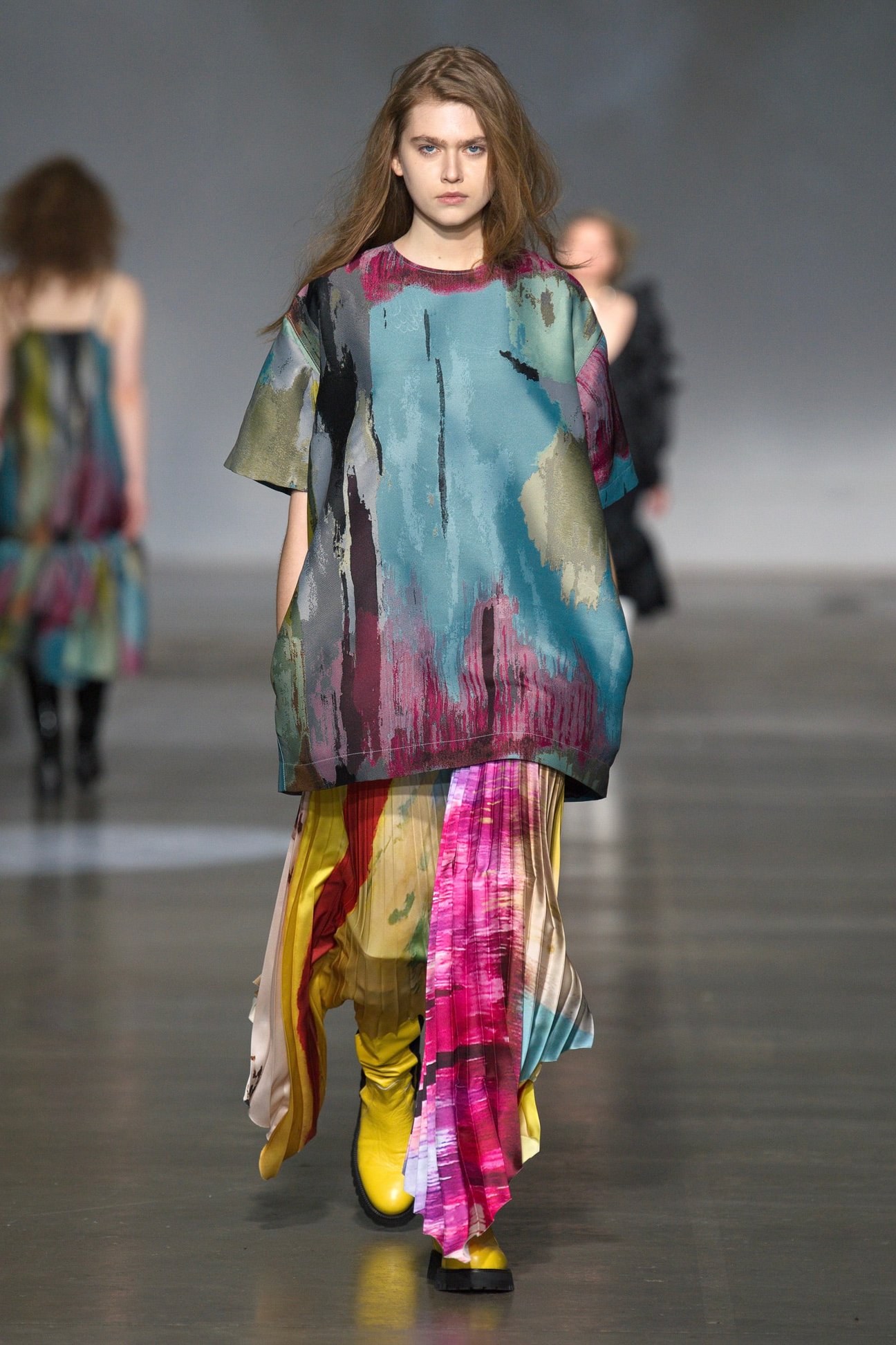「MARQUES'ALMEIDA」 2020年秋冬コレクション