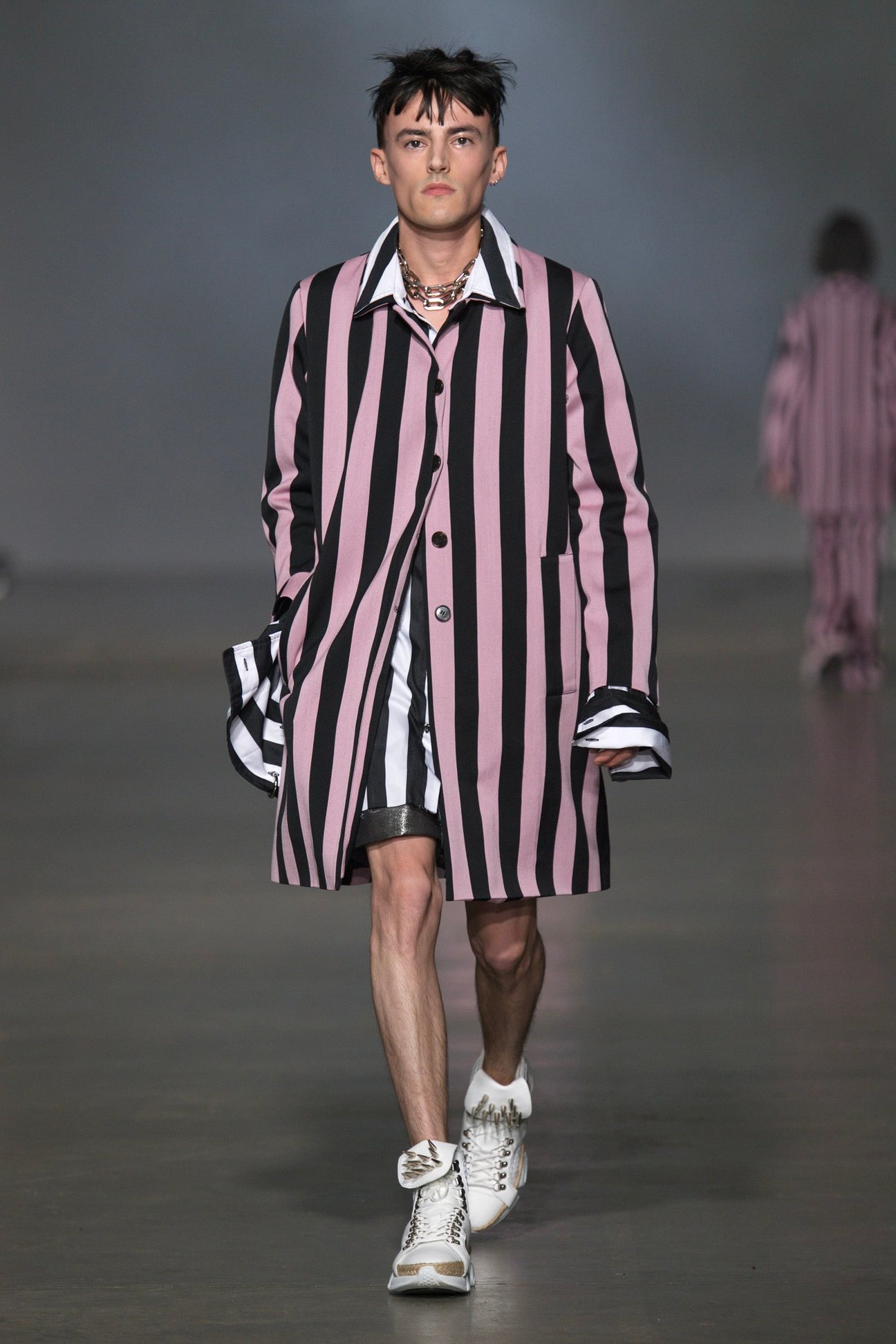 「MARQUES'ALMEIDA」 2020年秋冬コレクション