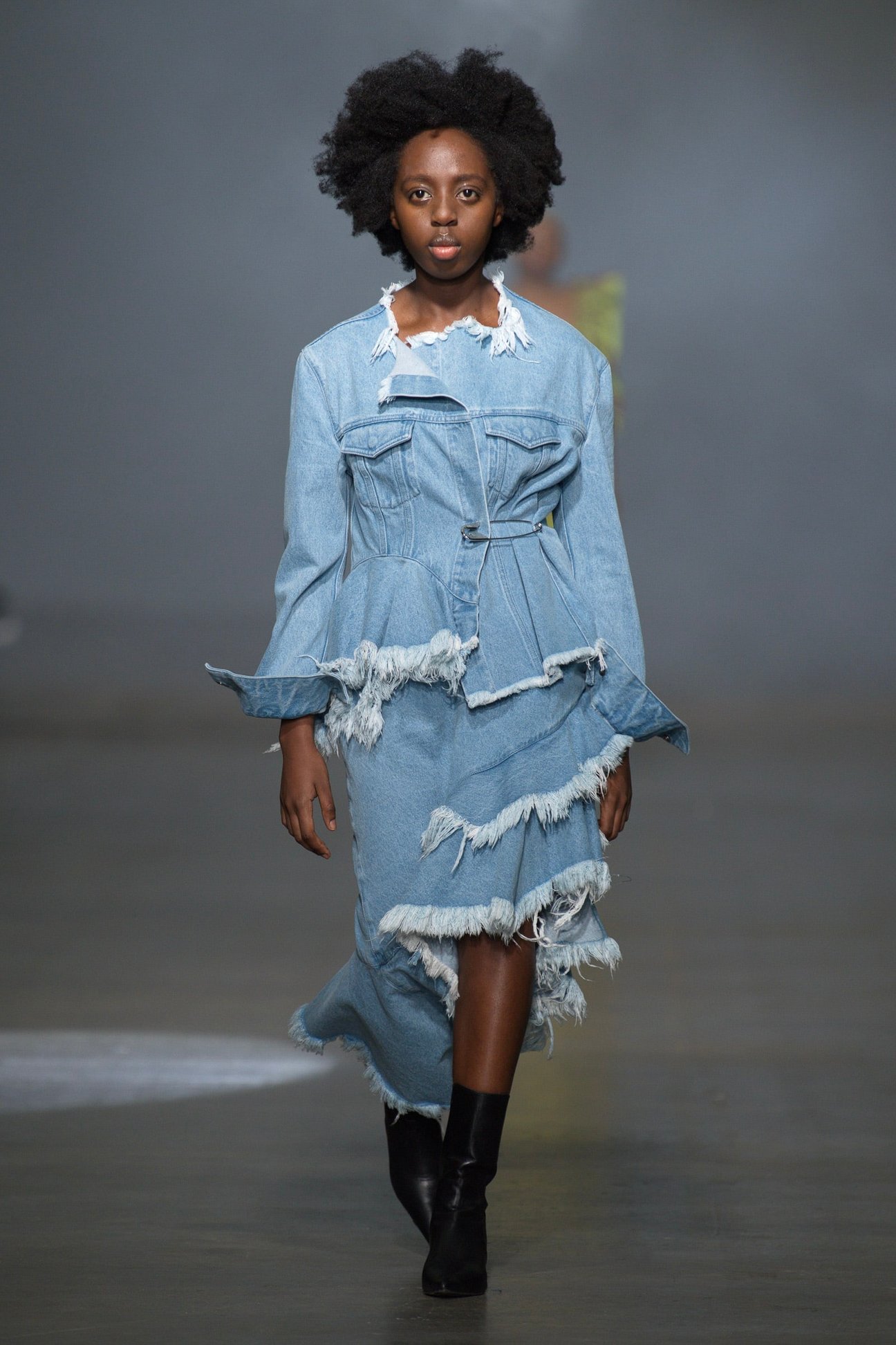 「MARQUES'ALMEIDA」 2020年秋冬コレクション