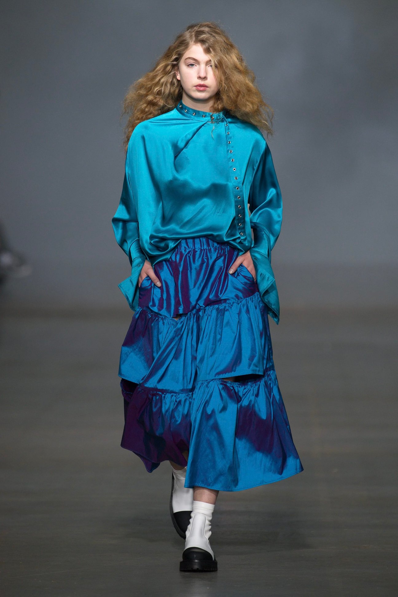 「MARQUES'ALMEIDA」 2020年秋冬コレクション