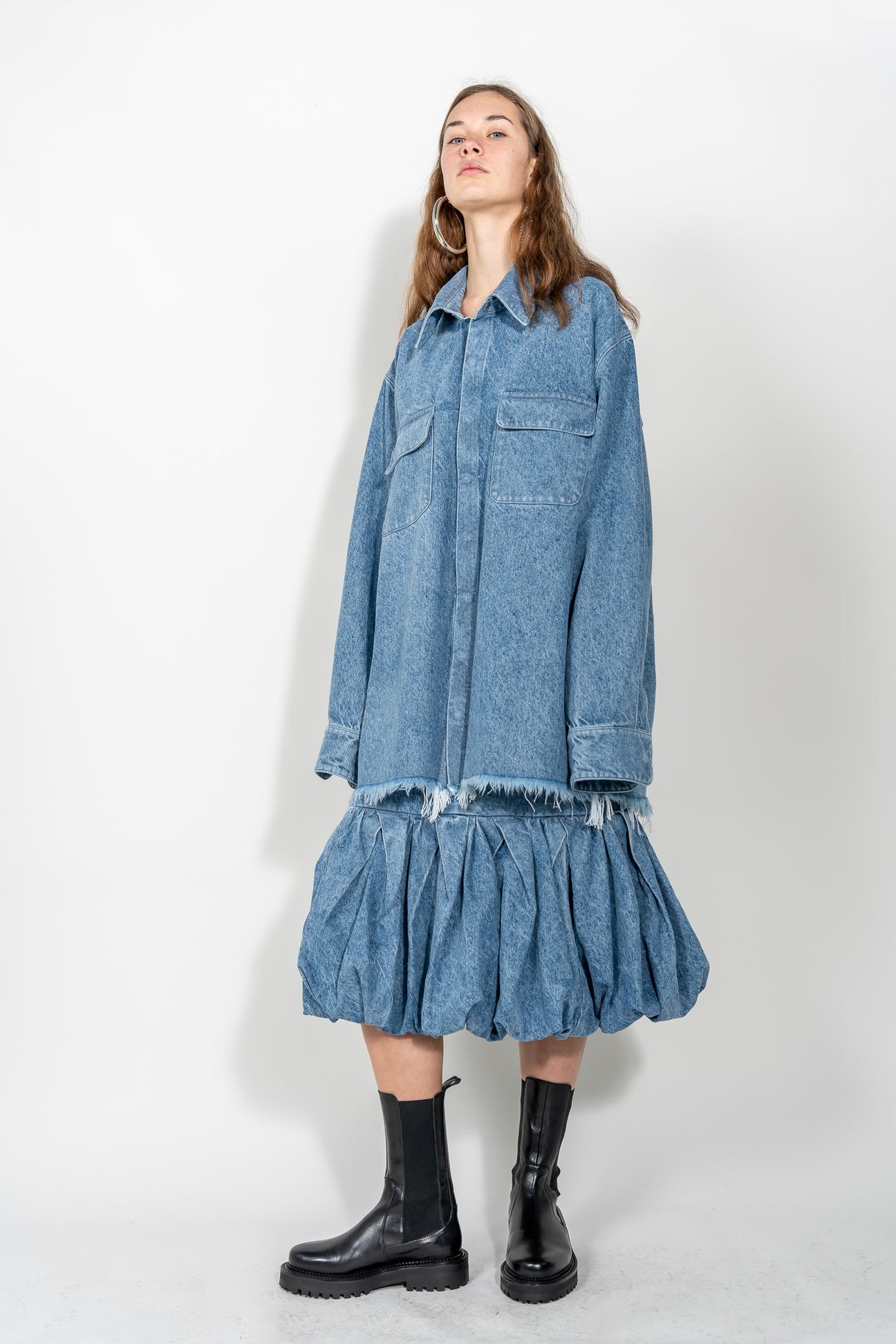 「MARQUES'ALMEIDA」 2021年秋冬コレクション