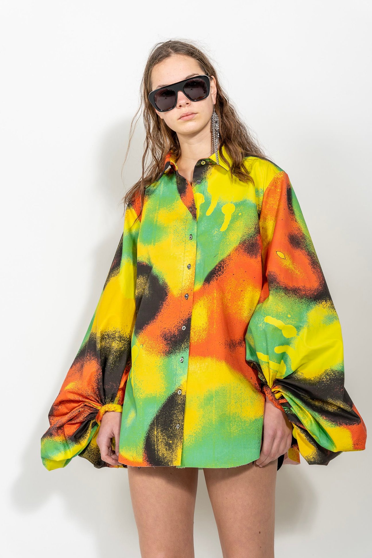 「MARQUES'ALMEIDA」 2021年秋冬コレクション