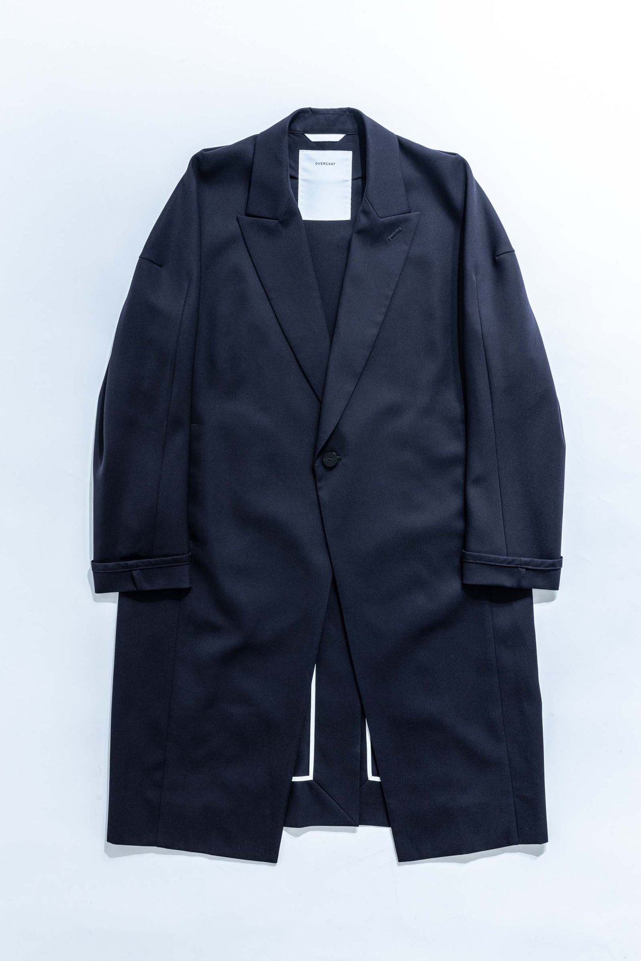 レビュー高評価商品 オーバーコート（OVERCOAT）」とは？ OVERCOATについて - ジャケット・アウター