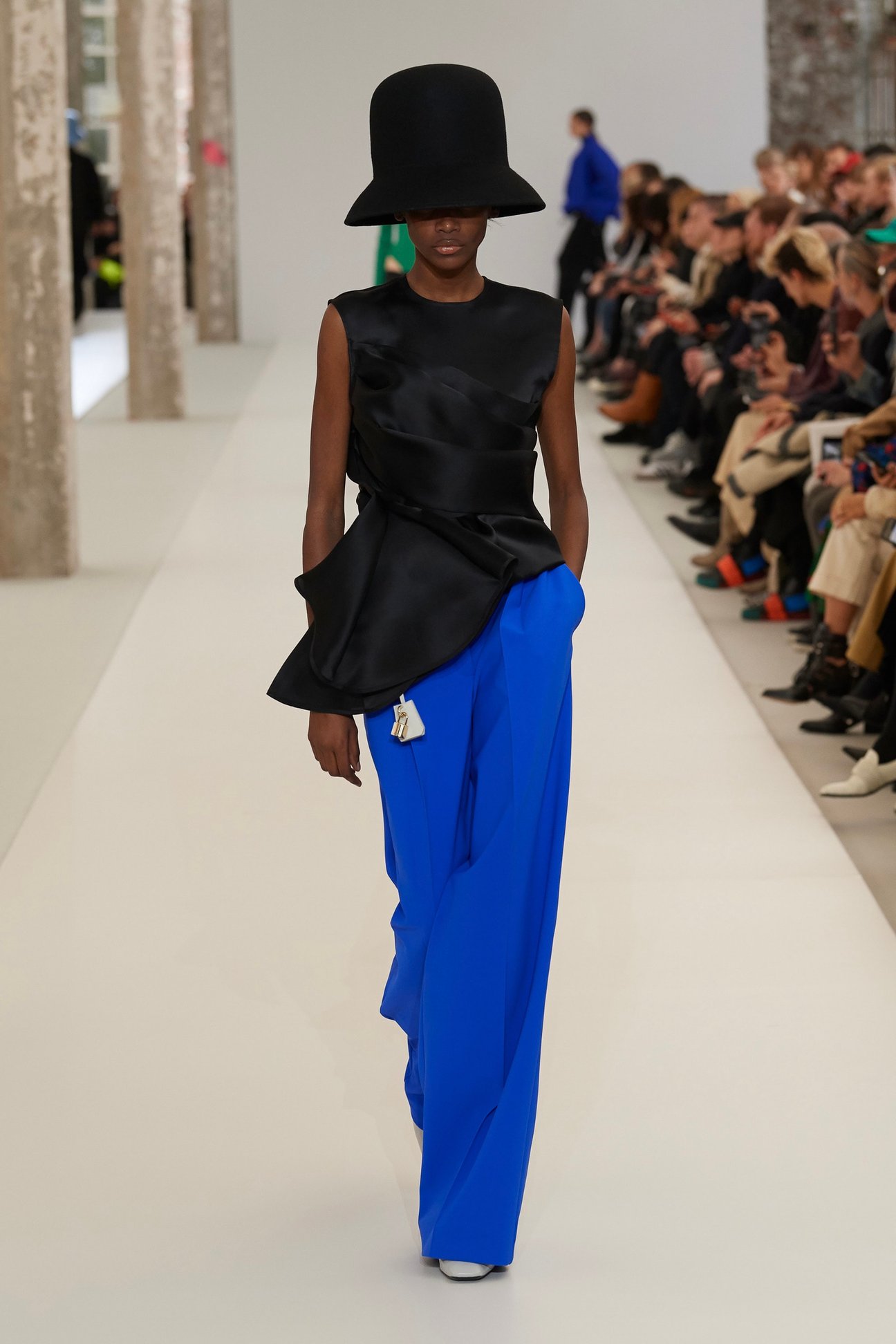 「NINA RICCI 」2019-20秋冬コレクション