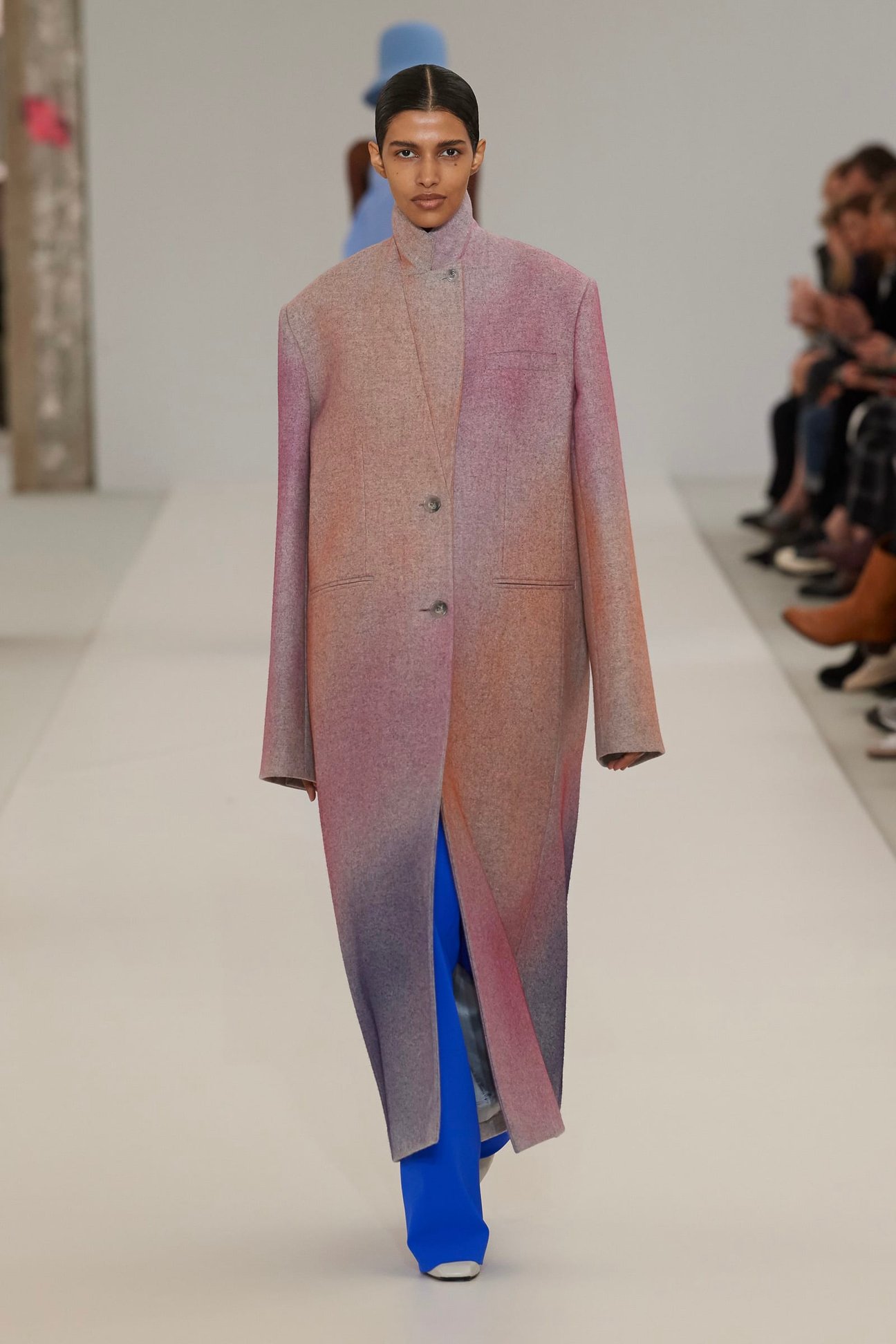 「NINA RICCI 」2019-20秋冬コレクション
