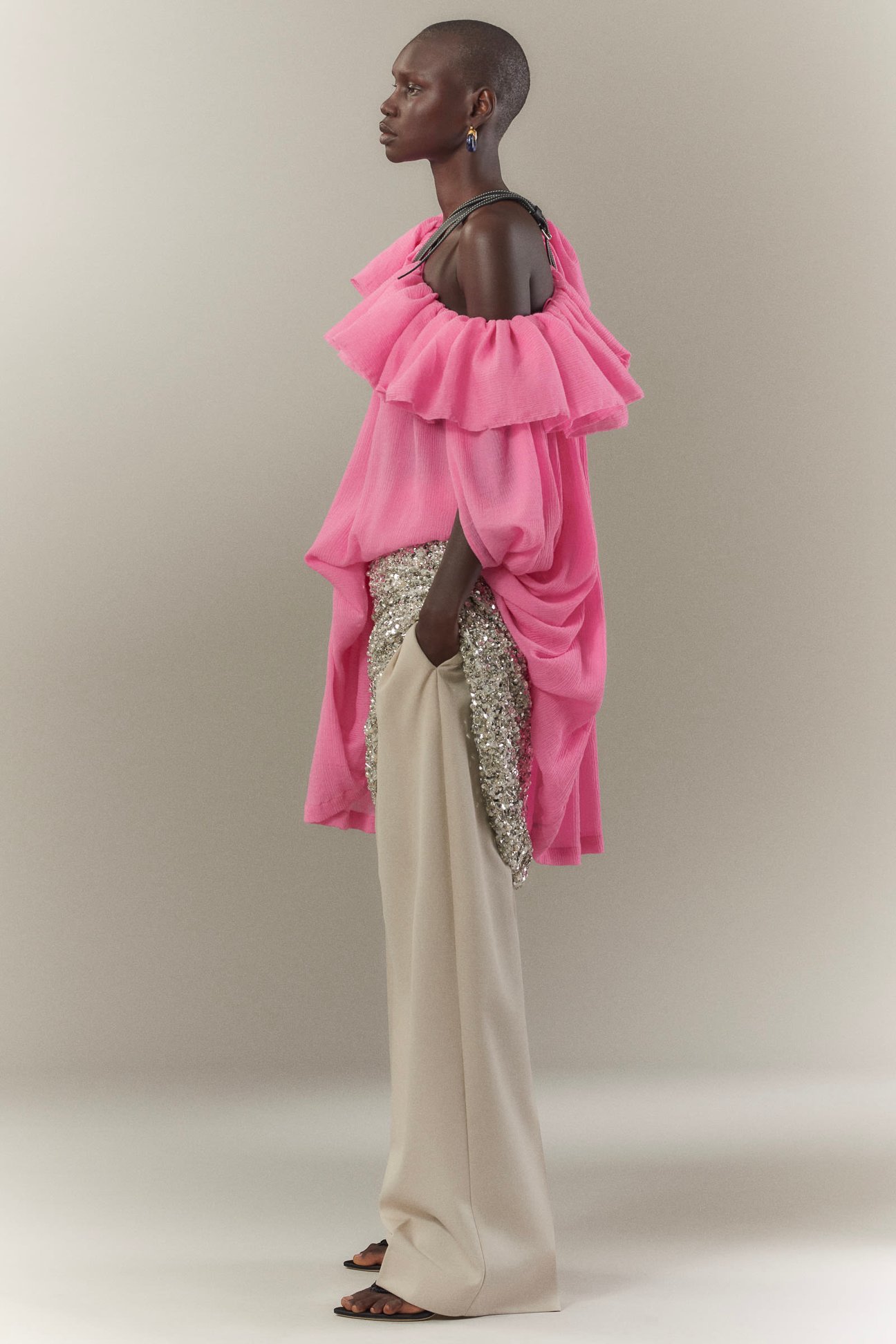 3.1 Phillip Lim 2022SSコレクション