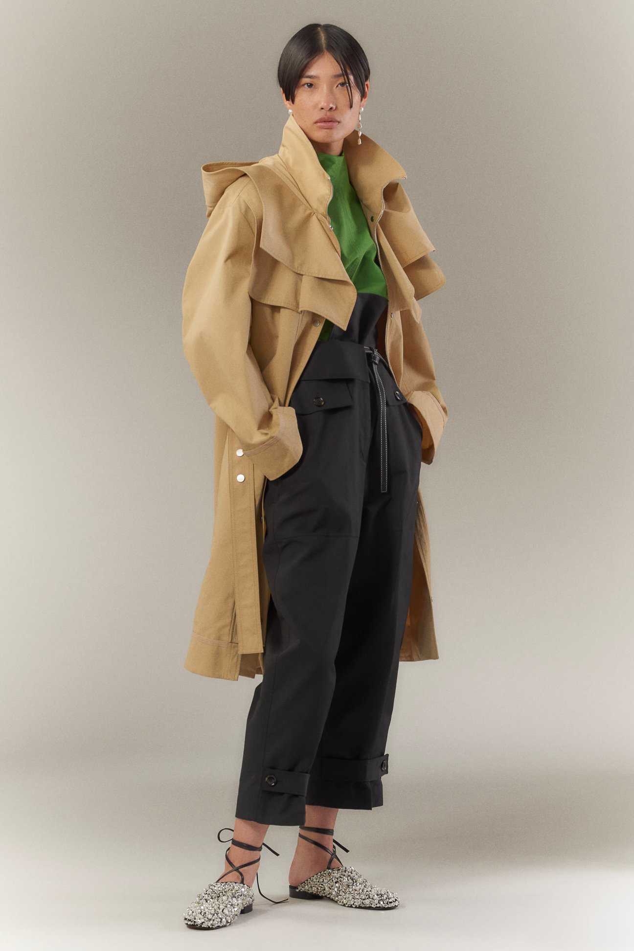 3.1 Phillip Lim 2022SSコレクション