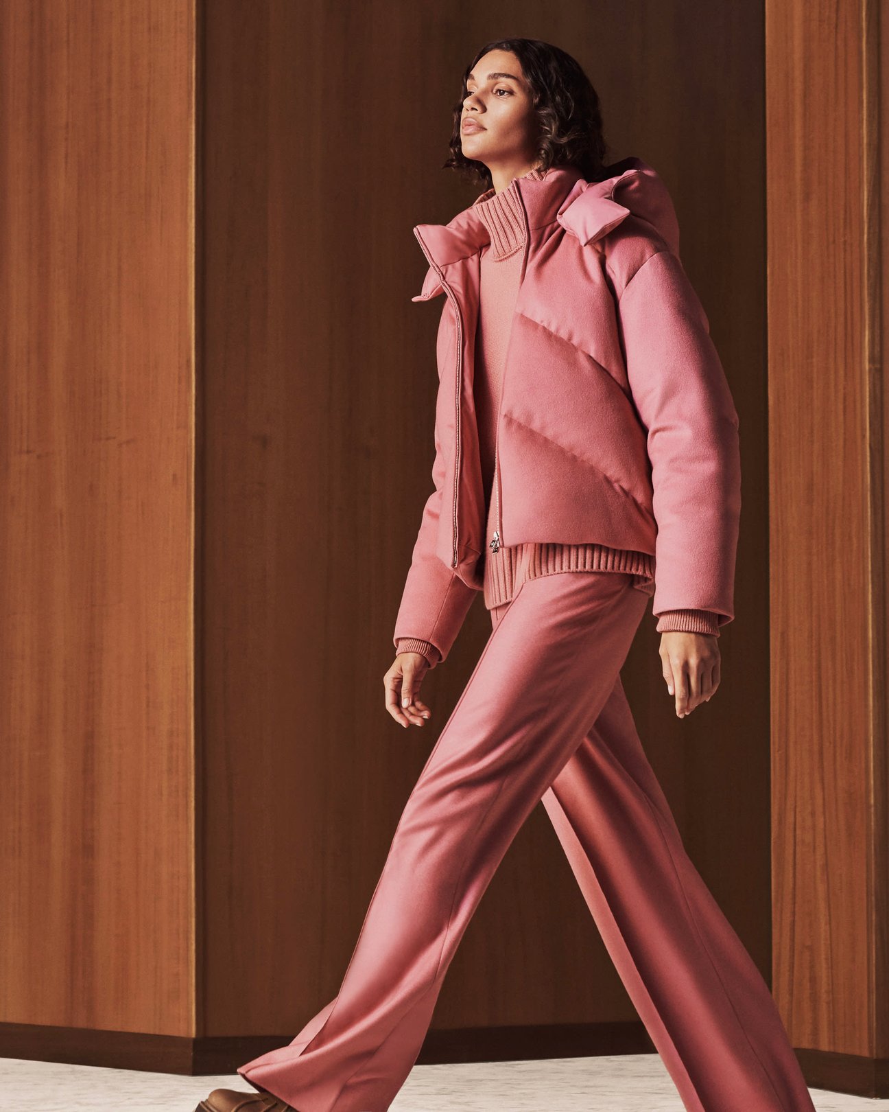 Loro Piana -Women's- 2021AW ミラノコレクション