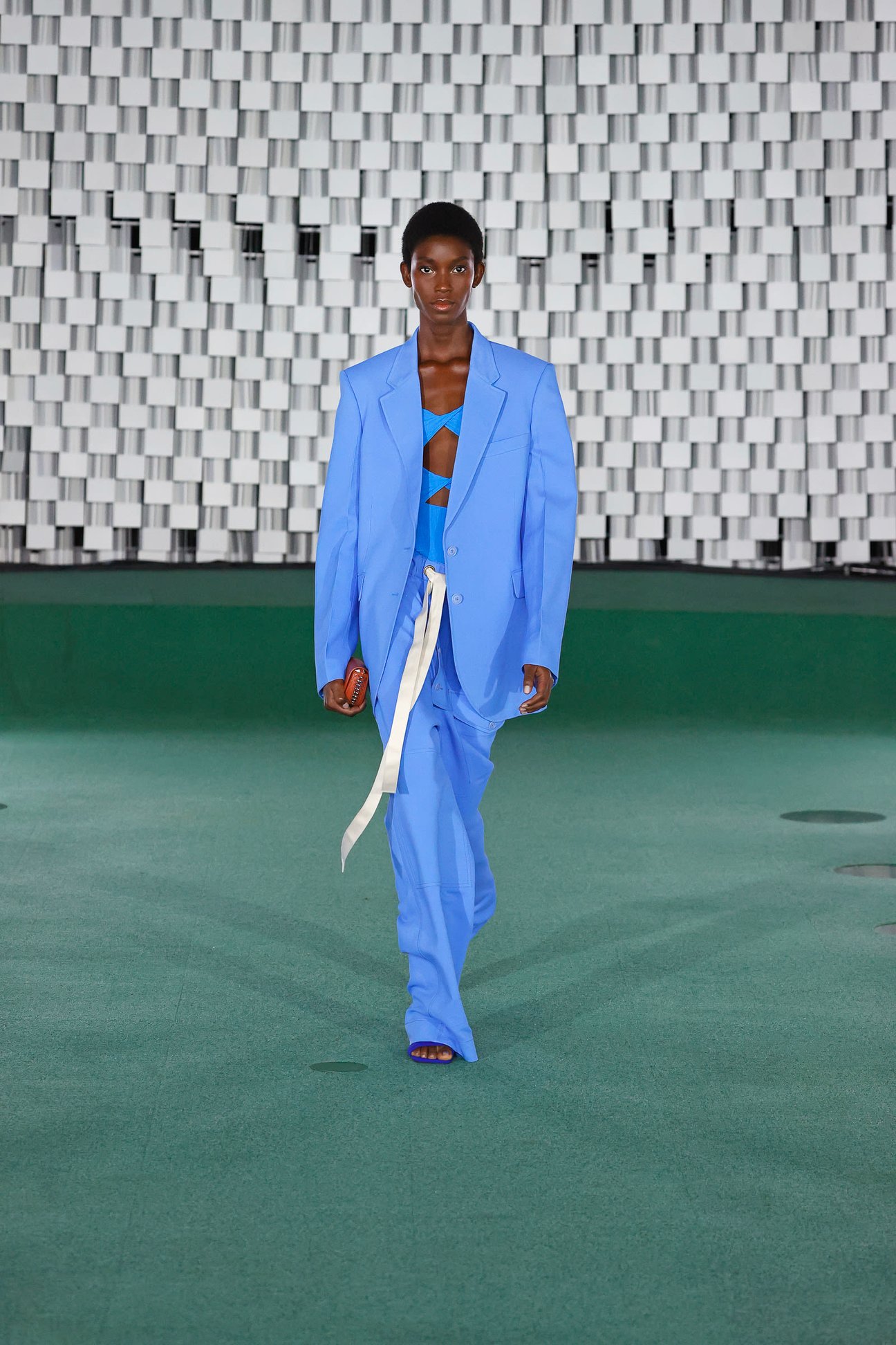 STELLA McCARTNEY 2022SS パリコレクション
