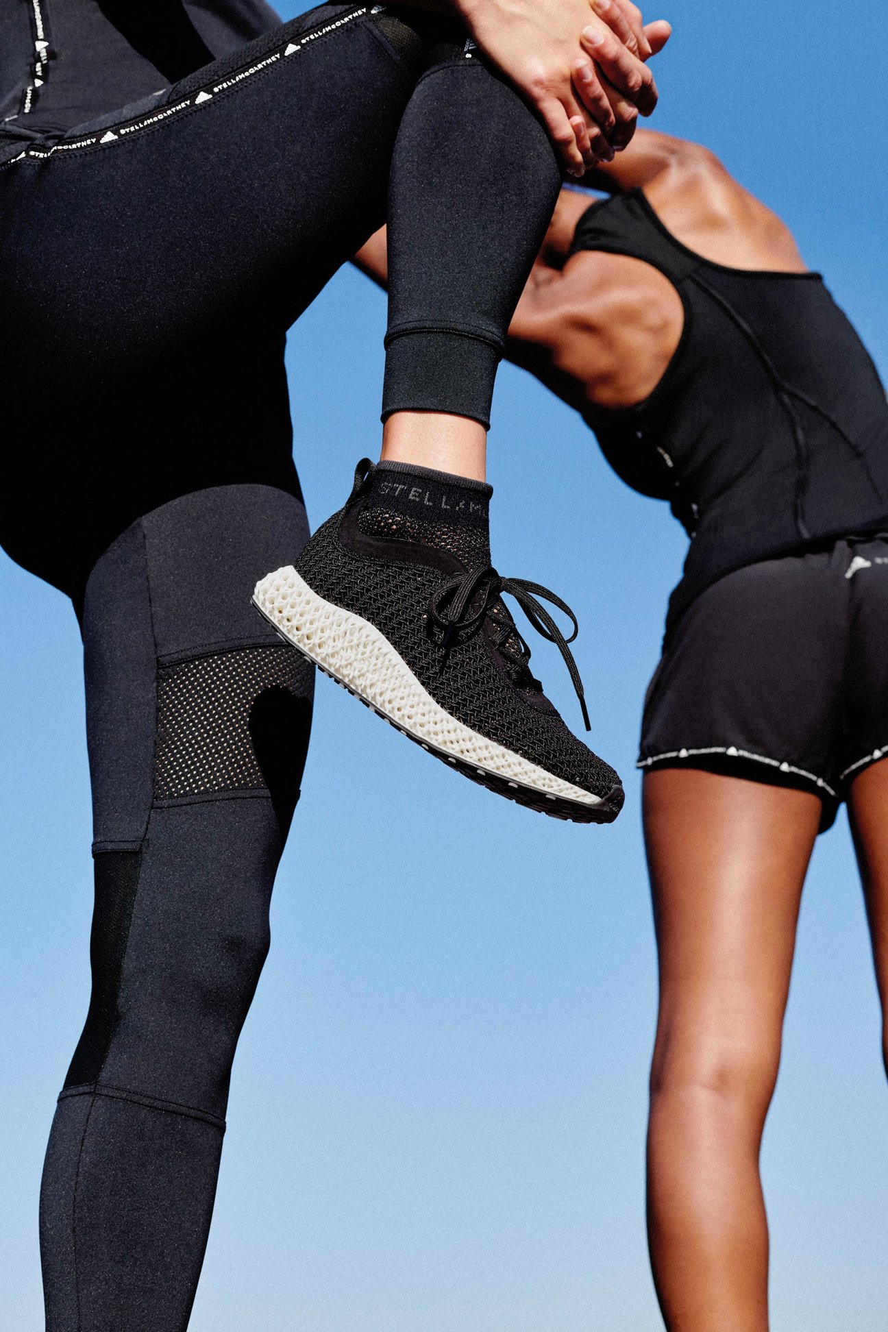 ヴィジュアル Image by adidas by Stella McCartney