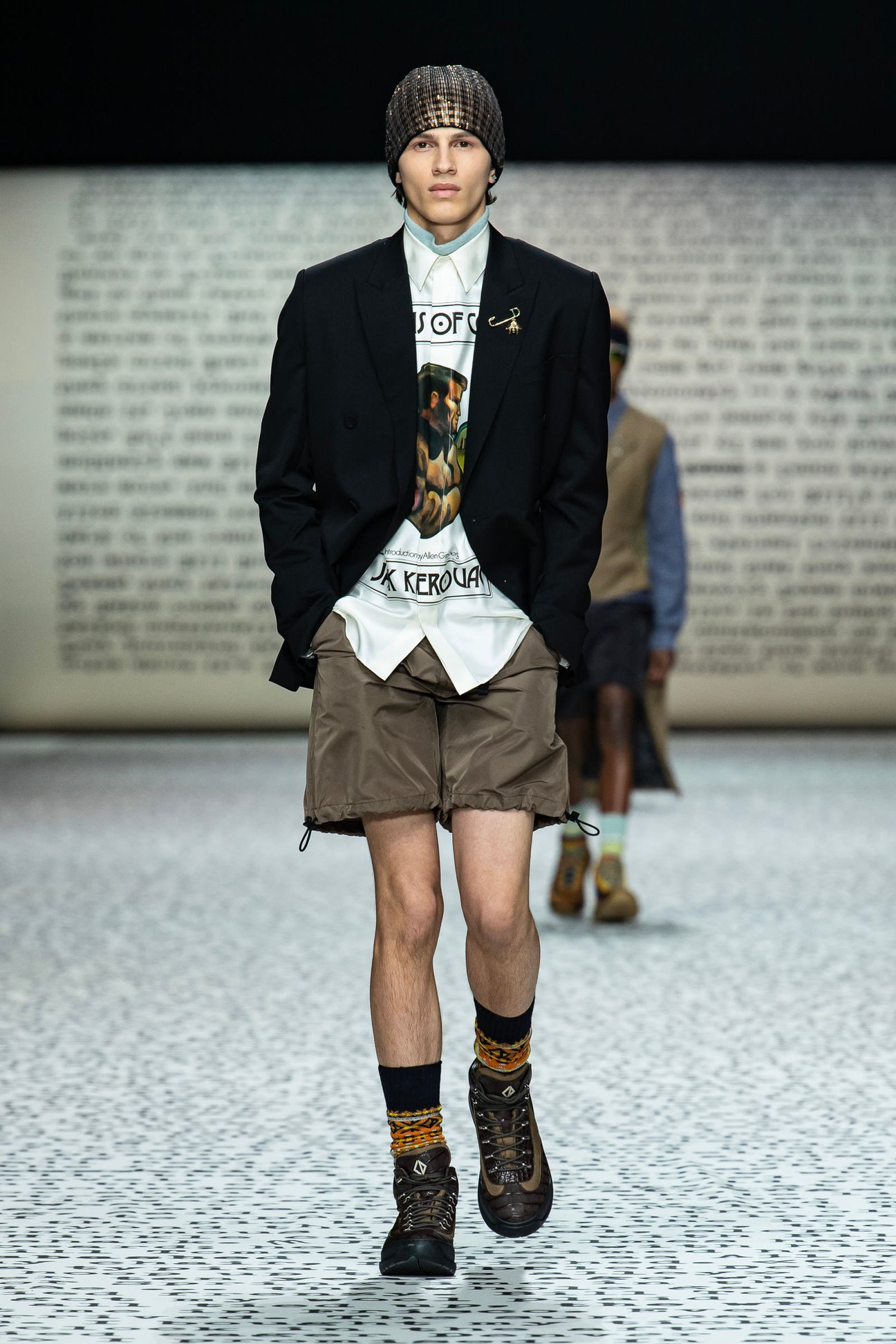 「ディオール(DIOR)」フォール2022メンズコレクション
