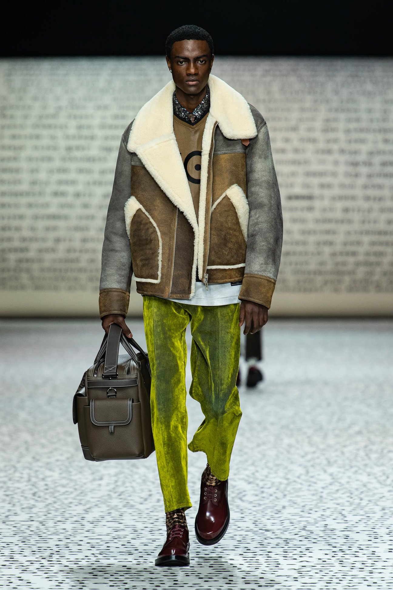 「ディオール(DIOR)」フォール2022メンズコレクション