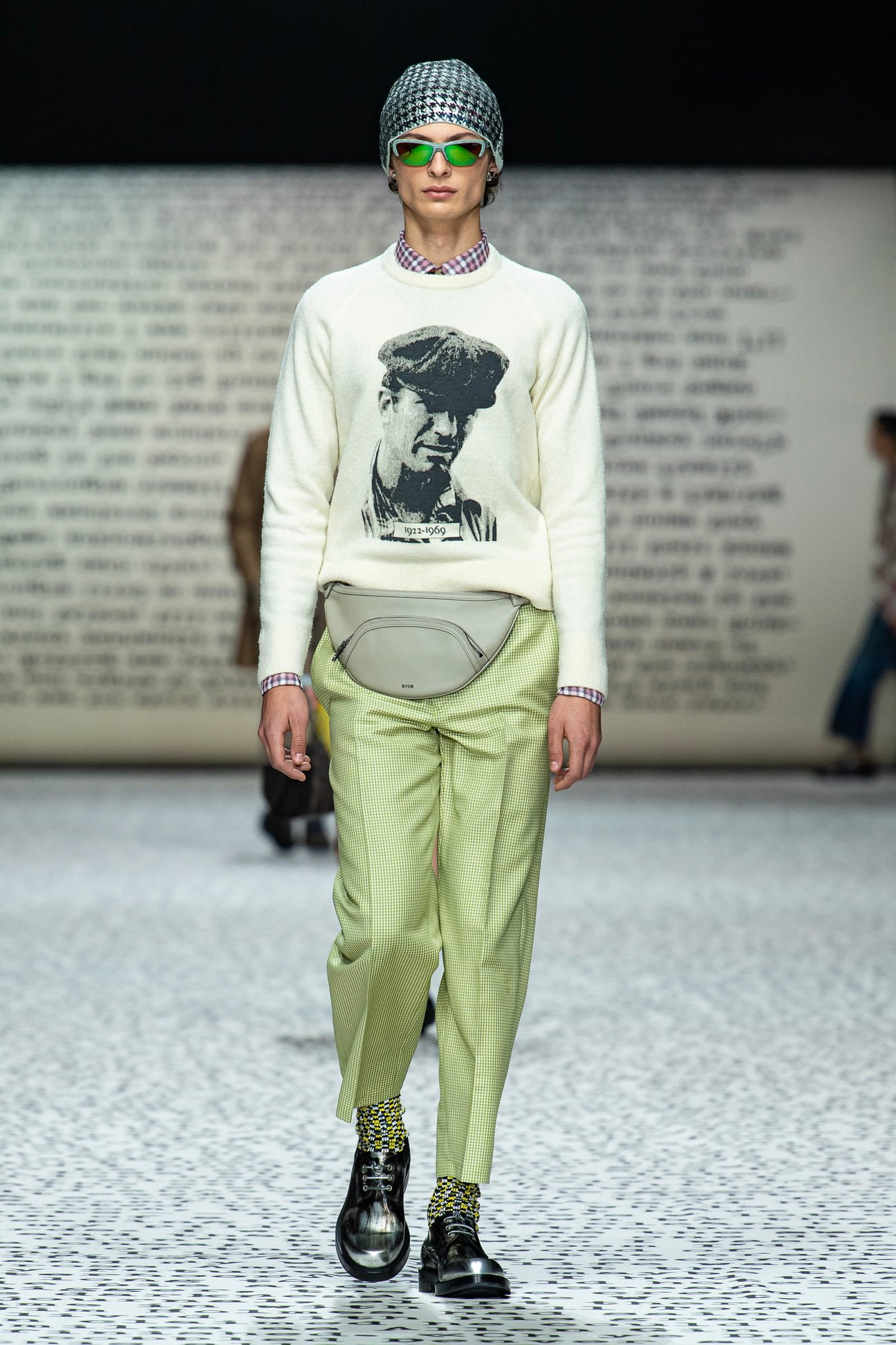 「ディオール(DIOR)」フォール2022メンズコレクション